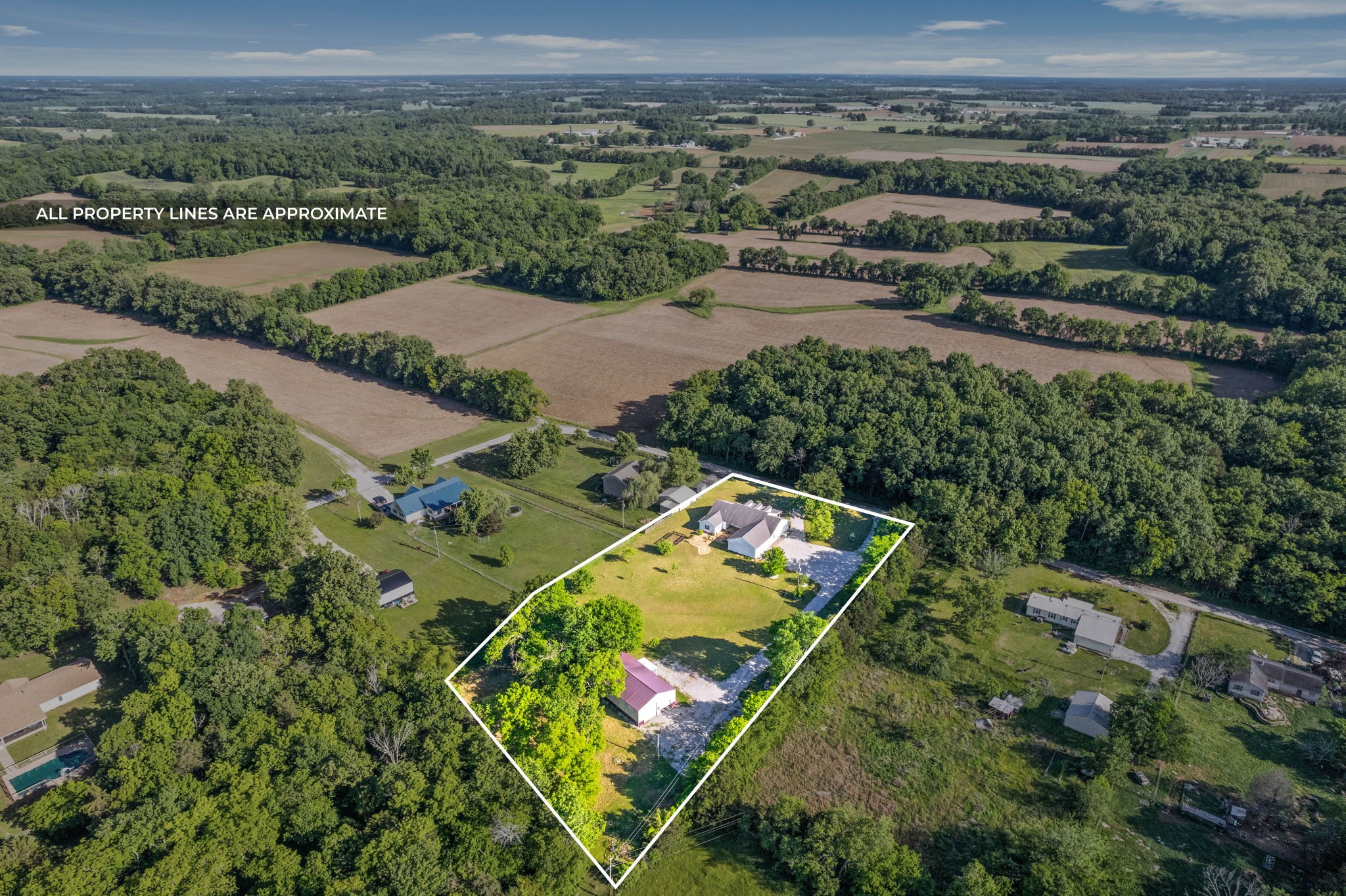 497 Beeker Road Pembroke, KY 42266 - Photo 3 of 87 Gallery Image 3