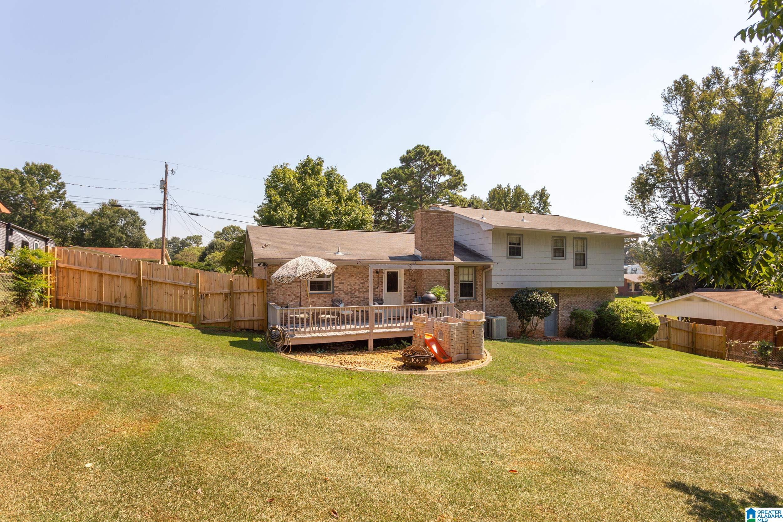 1308 Conger Road Anniston, AL 36207 - Photo 33 of 37
