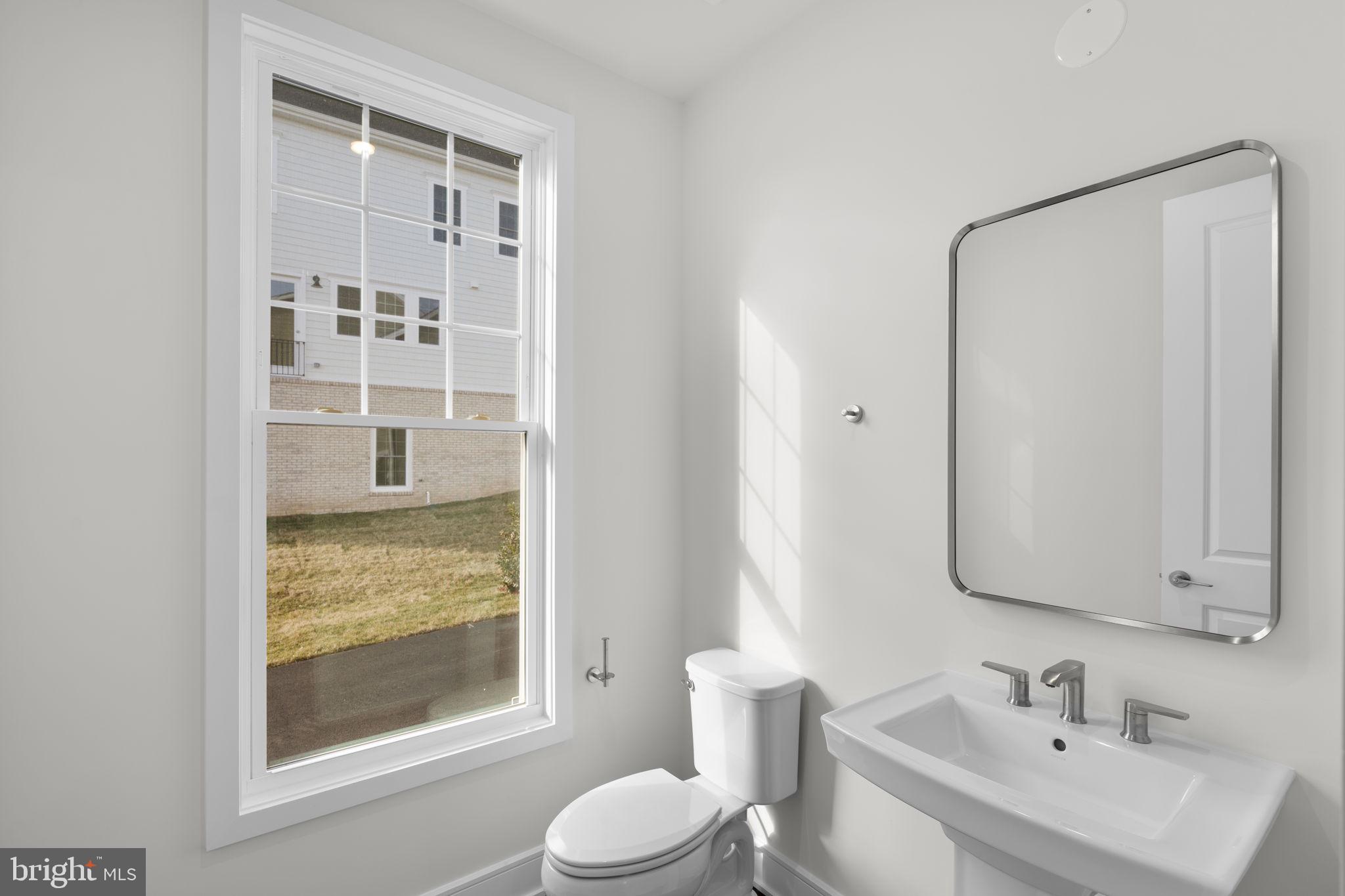 2611 Blue Rdg Avenue, Unit HOMESITE 139 Marshall, VA 20115 - Photo 18 of 49 a bathroom with a sink toilet and shower