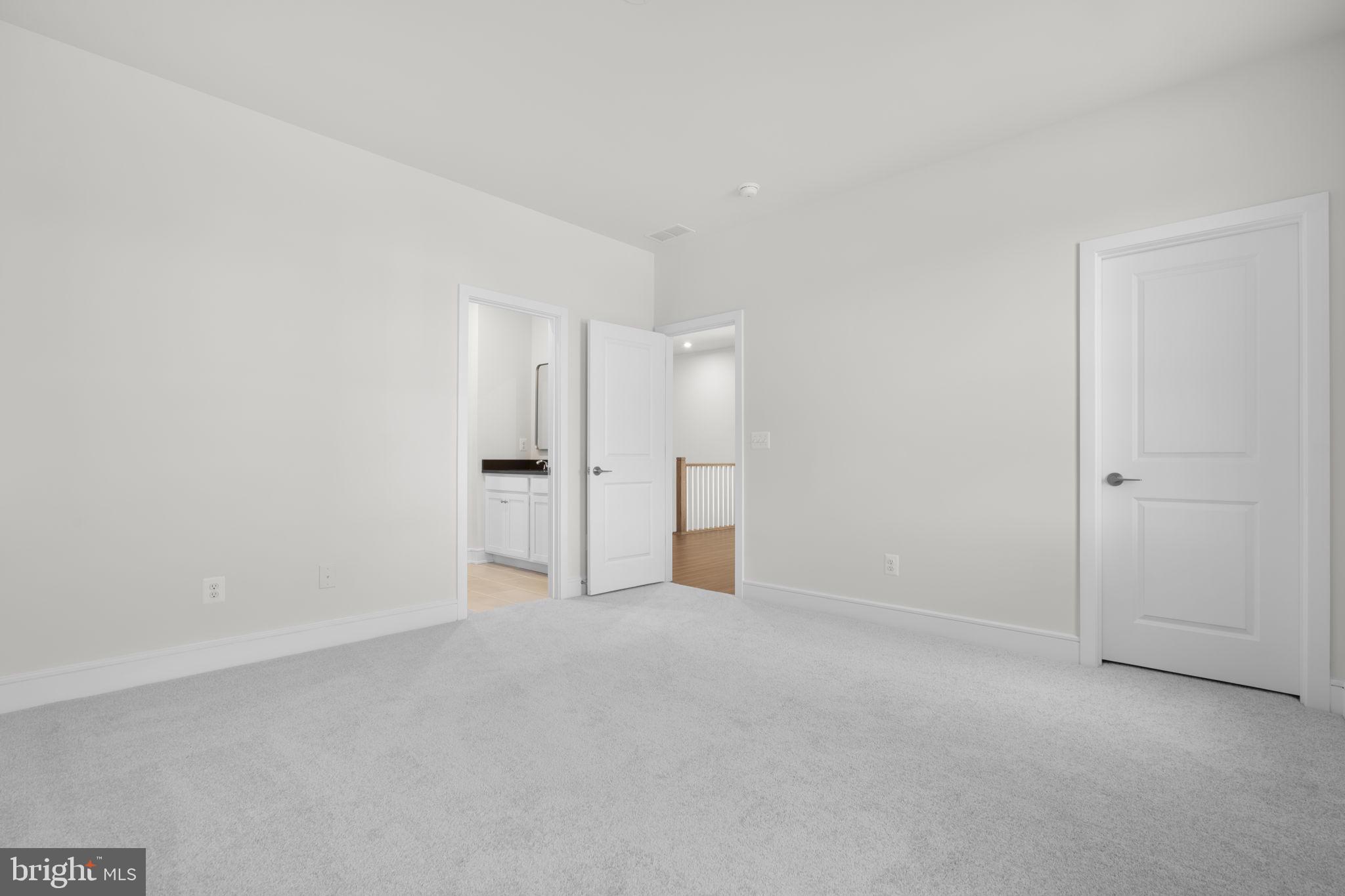 2611 Blue Rdg Avenue, Unit HOMESITE 139 Marshall, VA 20115 - Photo 25 of 49 a view of an empty room with a window