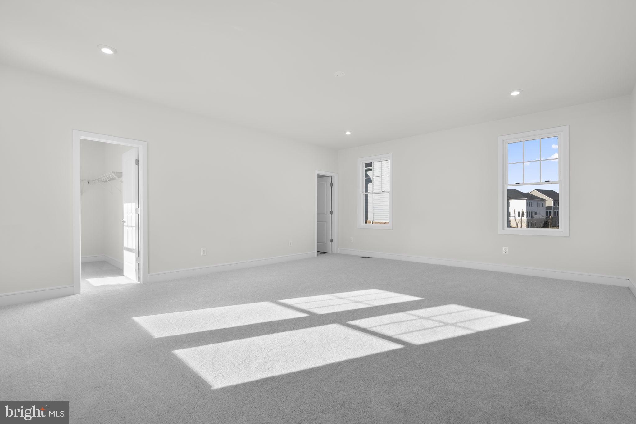 2611 Blue Rdg Avenue, Unit HOMESITE 139 Marshall, VA 20115 - Photo 27 of 49 a view of an empty room
