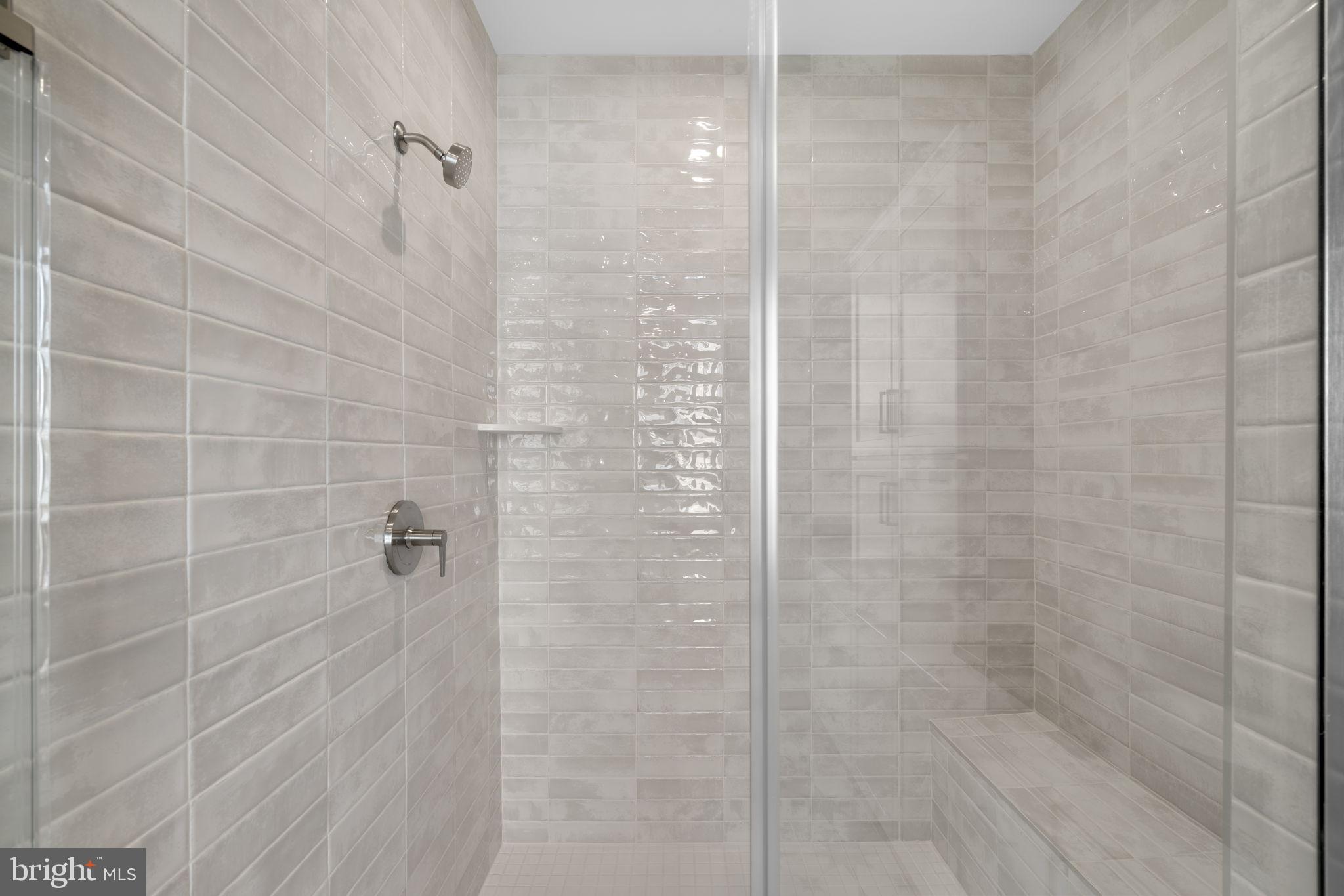 2611 Blue Rdg Avenue, Unit HOMESITE 139 Marshall, VA 20115 - Photo 32 of 49 a bathroom with a shower