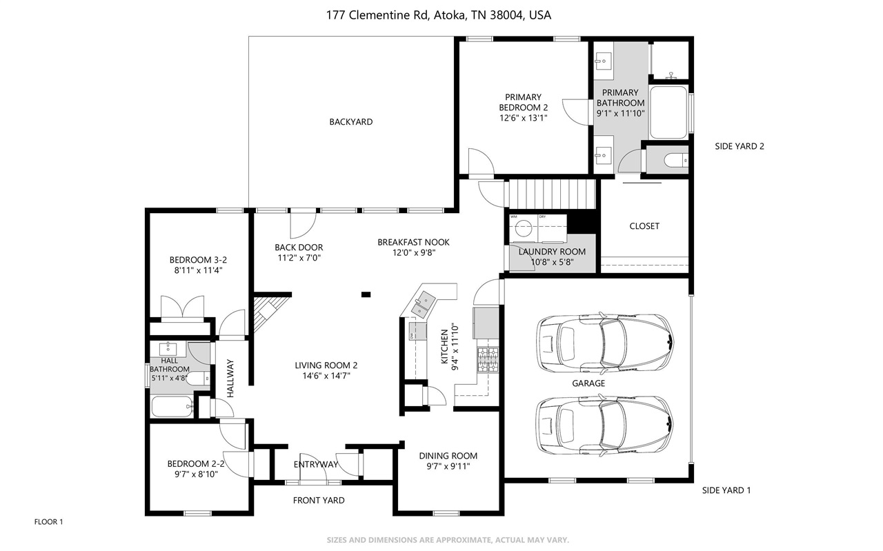 177 Clementine Road Atoka, TN 38004 - Photo 24 of 24 Gallery Image 24