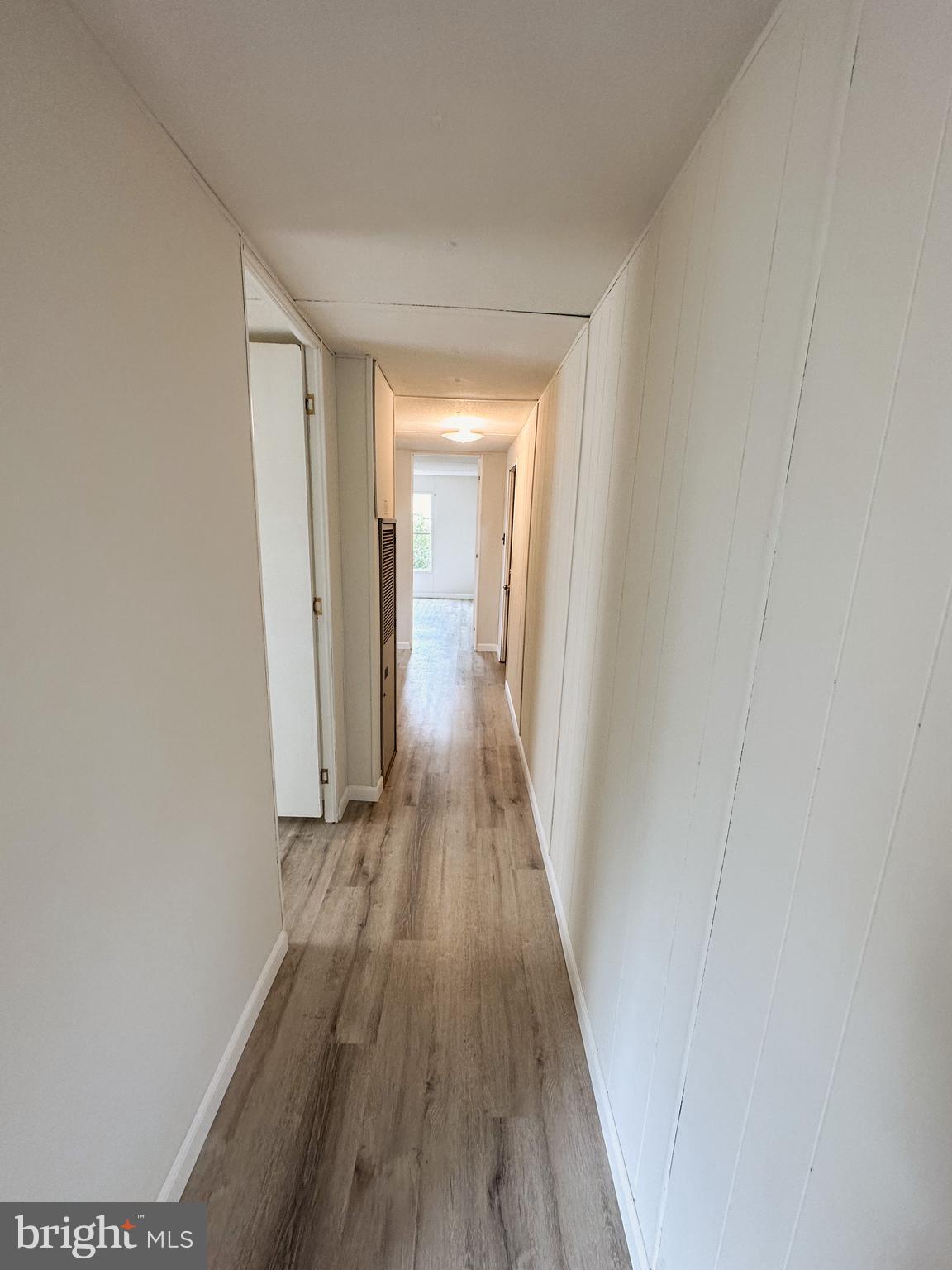 600 Convent Road, Unit 3 Aston, PA 19014 - Photo 4 of 7 a view of a hallway with wooden floor