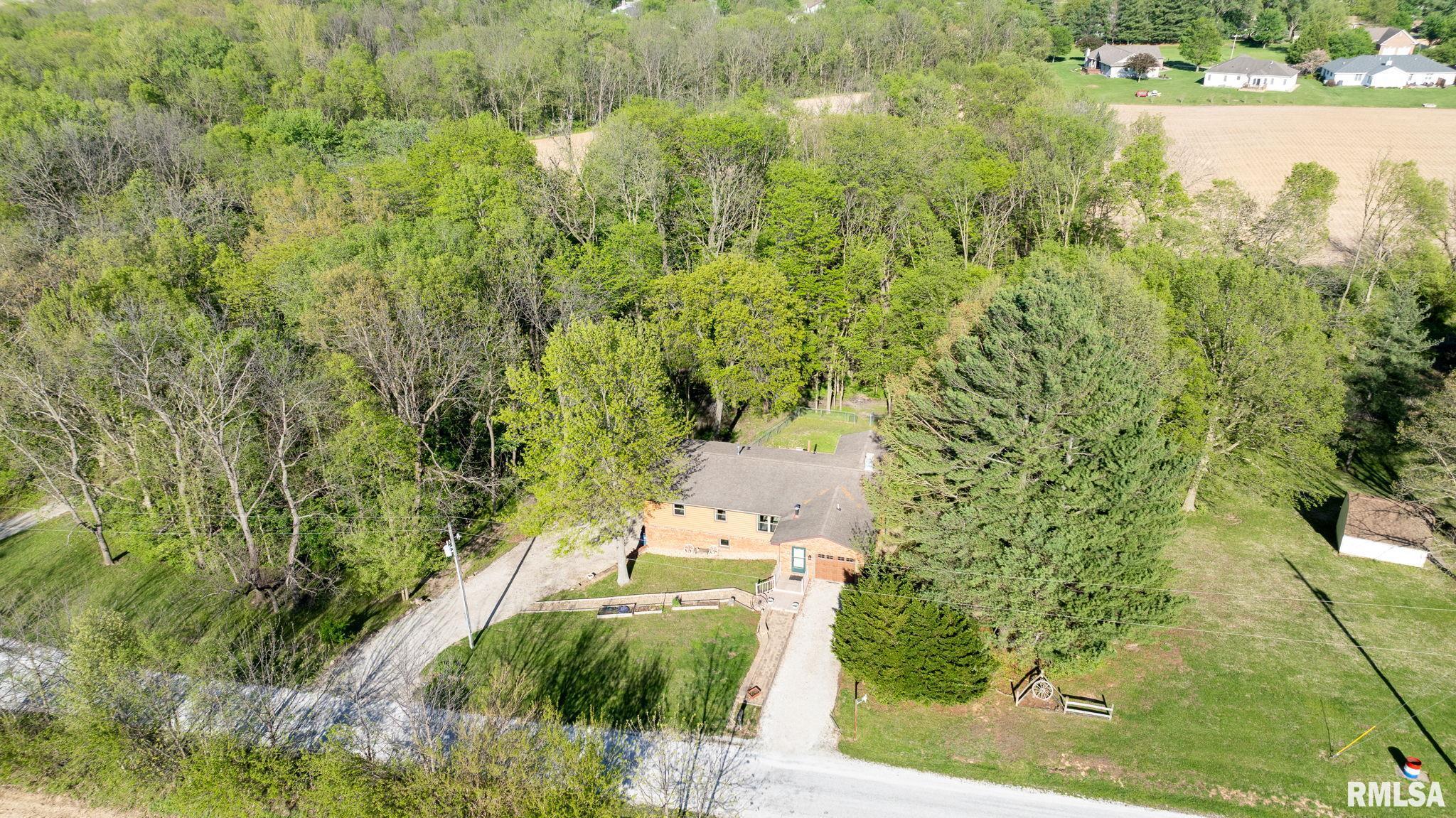 5764 Altmans Road Pleasant Plains, IL 62677 - Photo 50 of 56