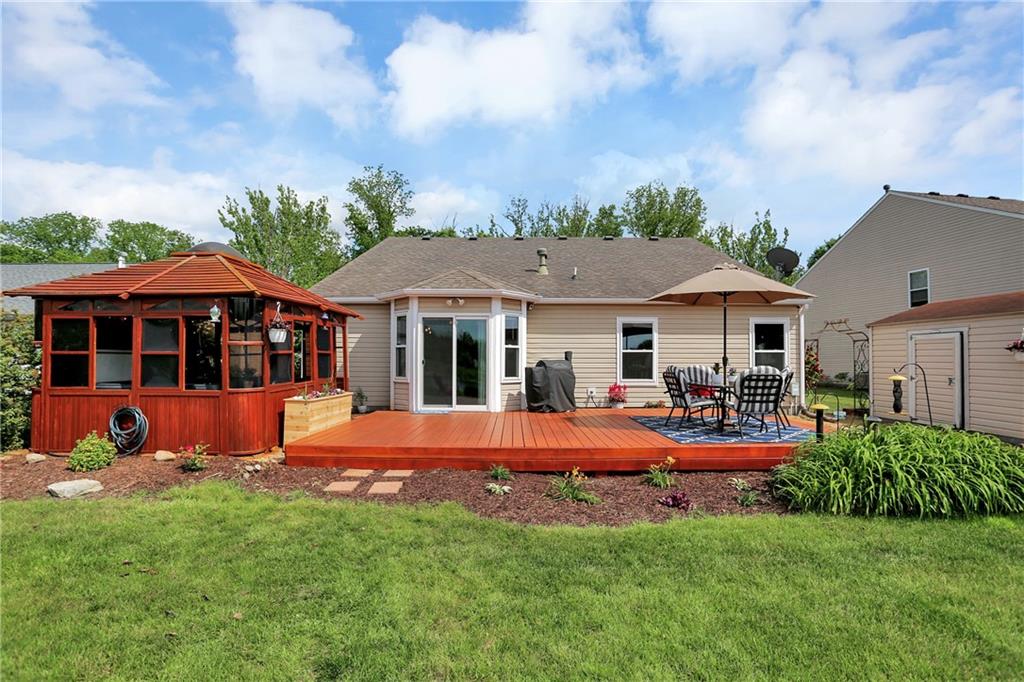 1205 Silver Ridge Lane Brownsburg, IN 46112 - Photo 36 of 36 Gallery Image 36