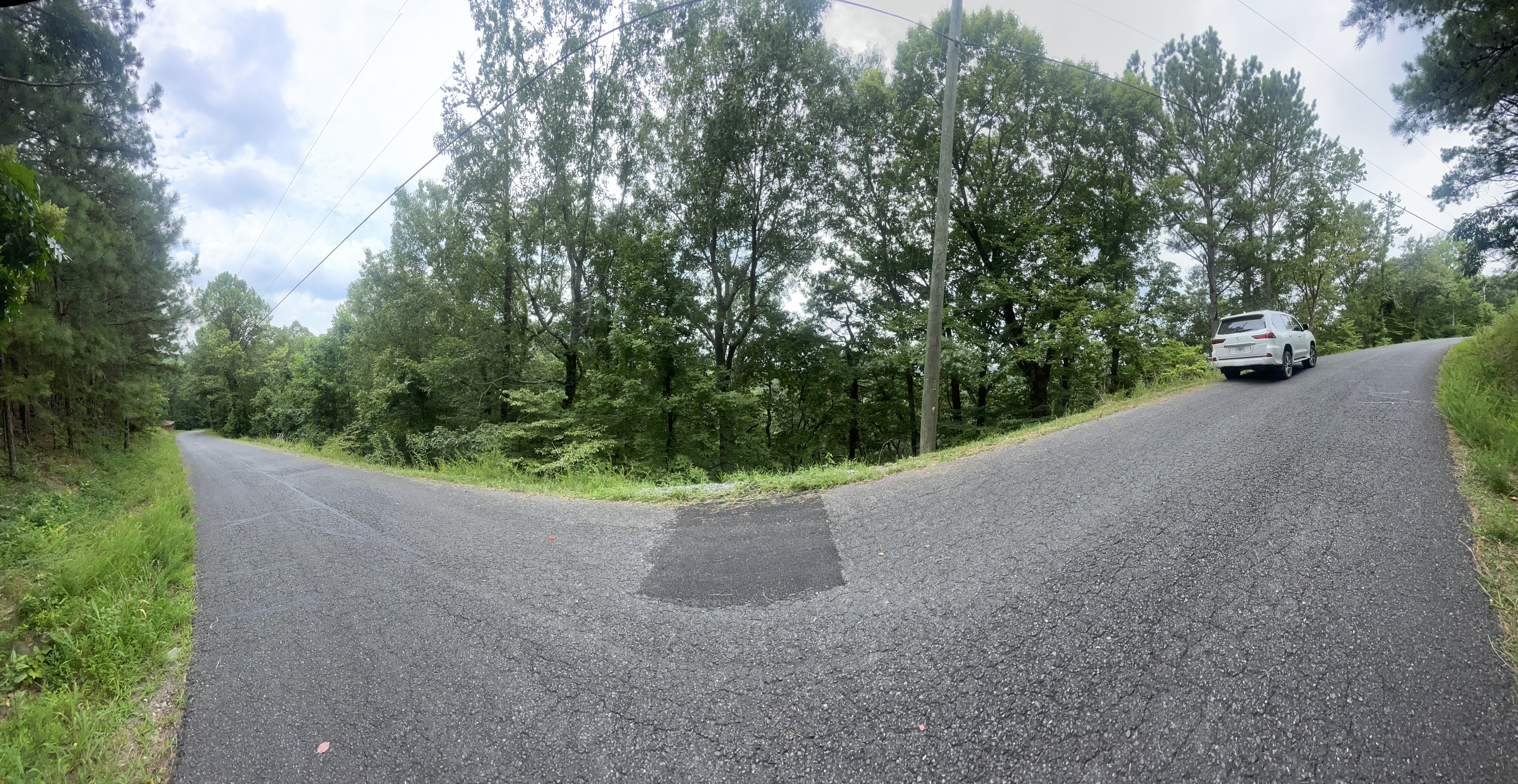 674 Archery Court Ranger, GA 30734 - Photo 6 of 12 a view of a road with trees in the background