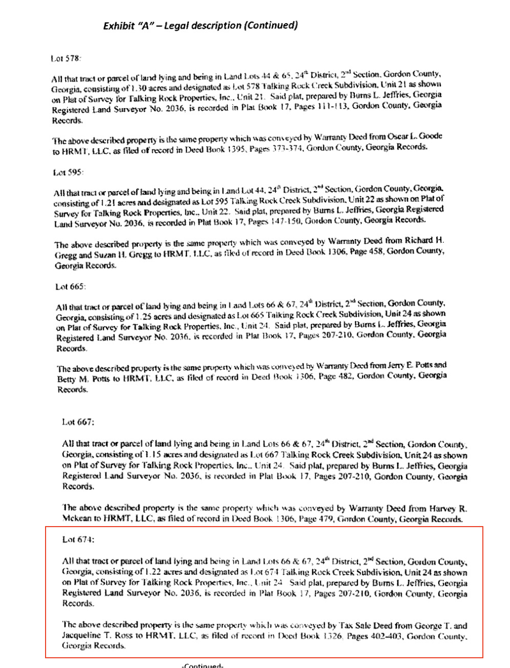 674 Archery Court Ranger, GA 30734 - Photo 9 of 12