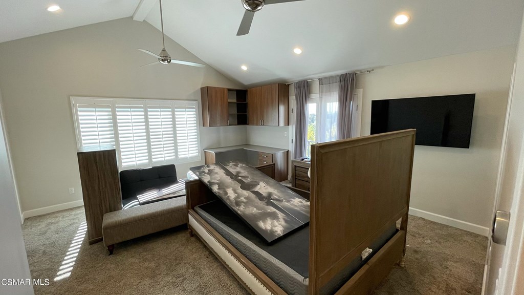 780 Gloucester Lane Thousand Oaks, CA 91362 - Photo 26 of 32 a bedroom with furniture and a window