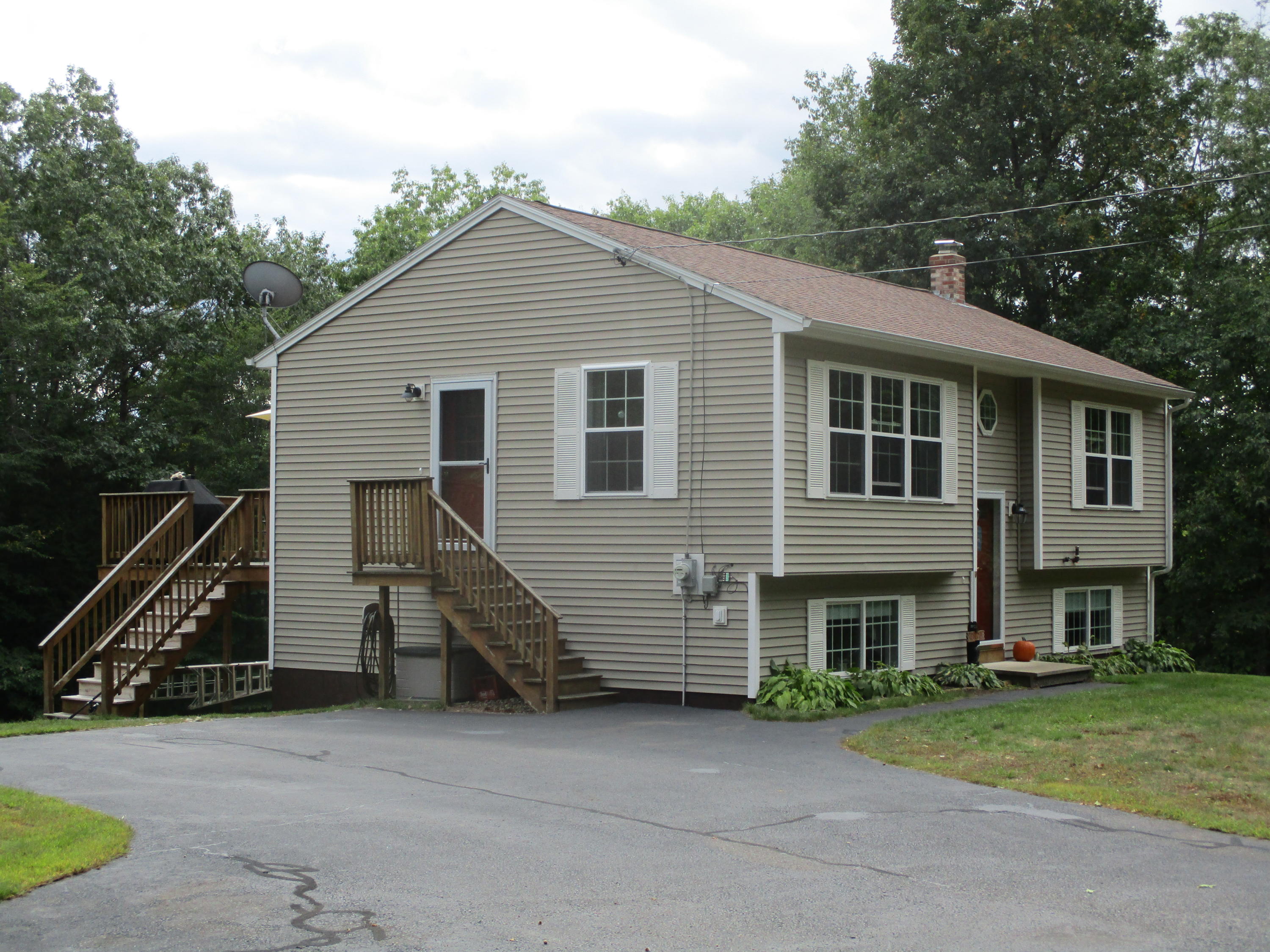 377 Peabody Pond Road Sebago, ME 04029 - Photo 40 of 44 1 075