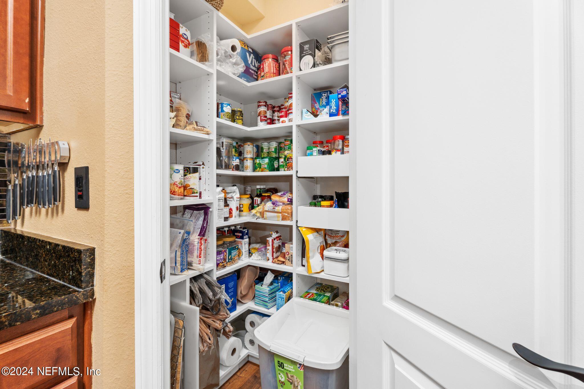 16408 Tisons Bluff Road Jacksonville, FL 32218 - Photo 16 of 79 New pantry shelving