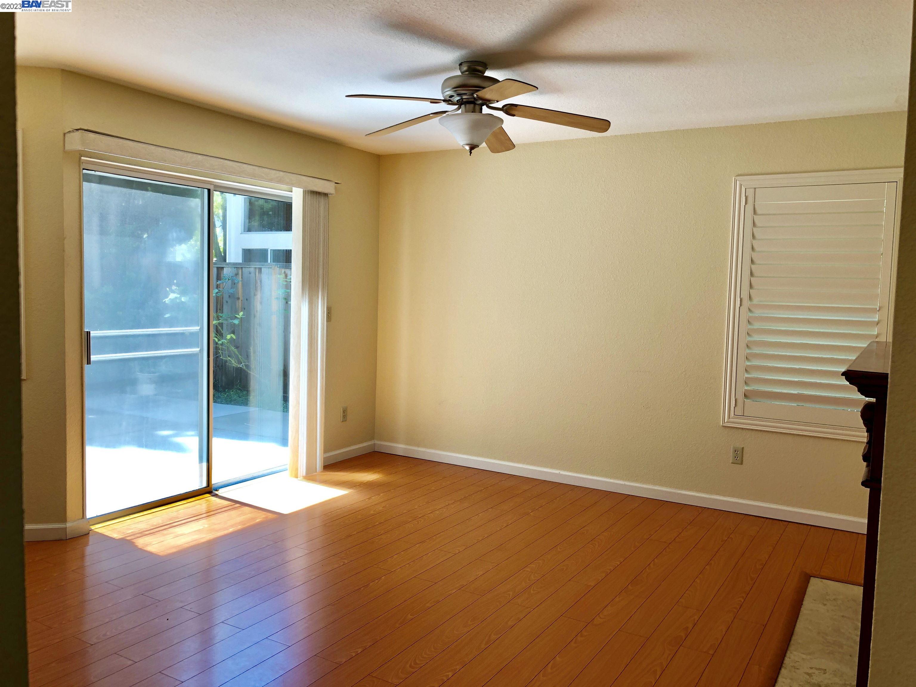 3047 Badger Drive Pleasanton, CA 94566 - Photo 8 of 18 a view of an empty room with a window