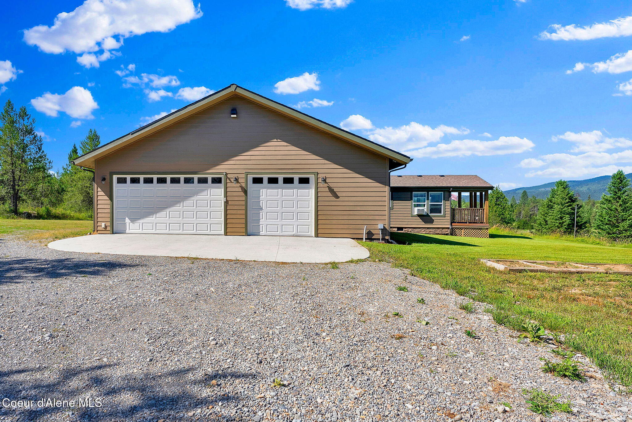 241 Promised Ridge Priest River, ID 83856 - Photo 38 of 58 Shop/Garage