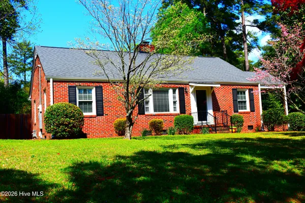 $224,900 | 610 Trinity Drive West, Wilson, NC 27893