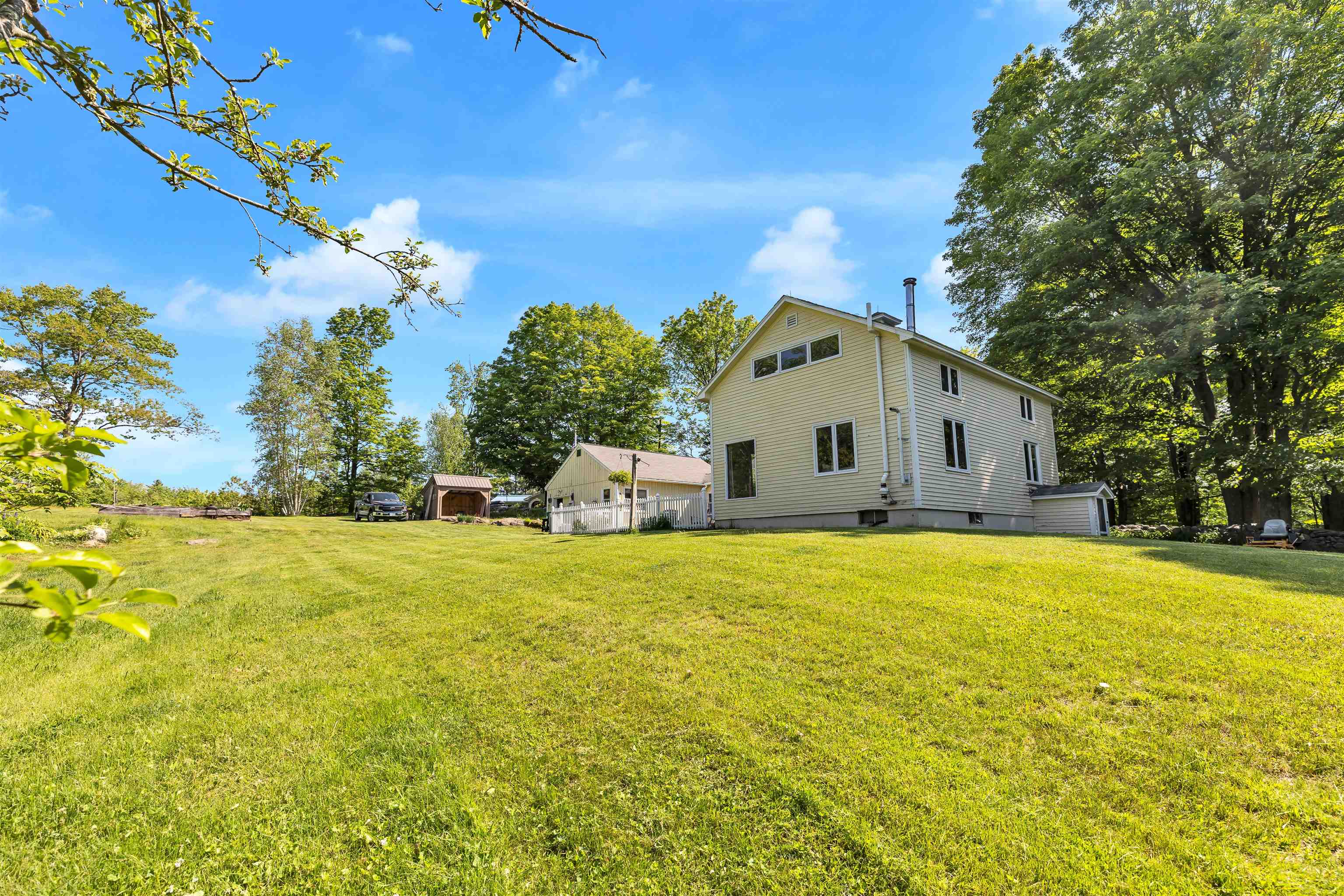107 Turner Road Fitzwilliam, NH 03447 - Photo 3 of 39