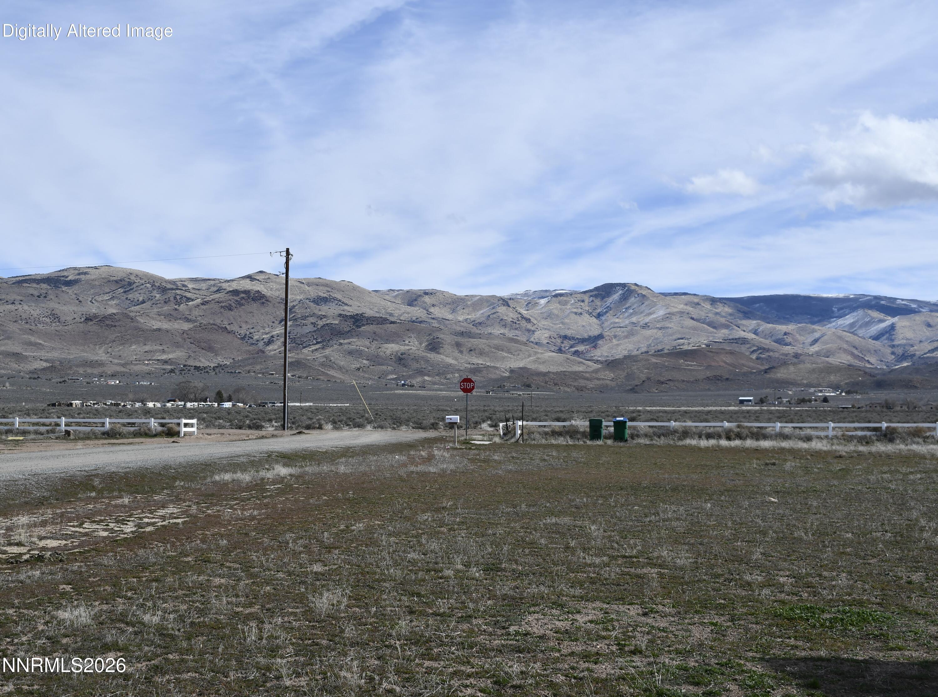 300 Honalo Court Reno, NV 89510 - Photo 10 of 18 a view of a town with mountains in the background