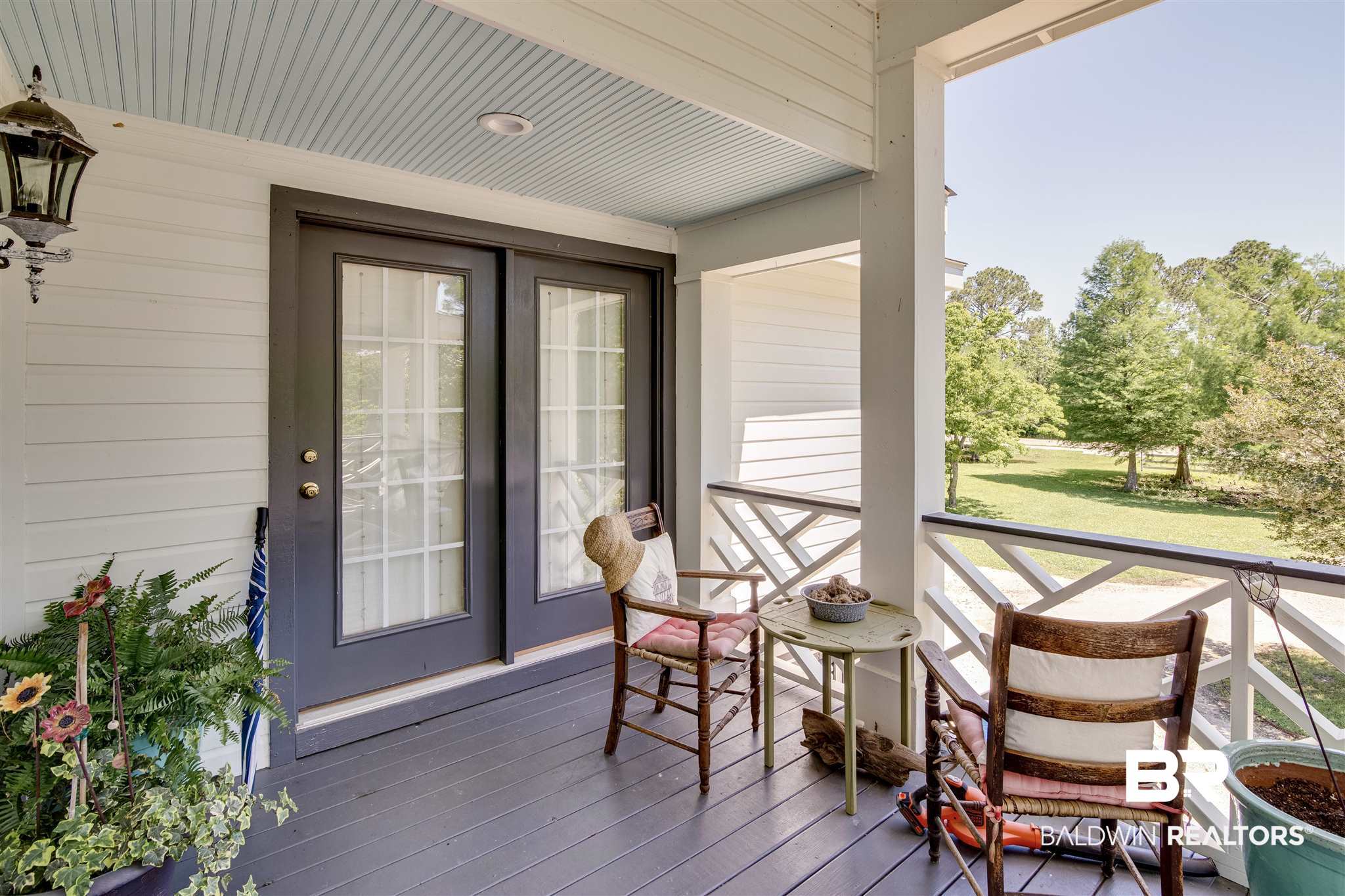 12303 County Road 1 Fairhope, AL 36532 - Photo 5 of 38 Front Porch
