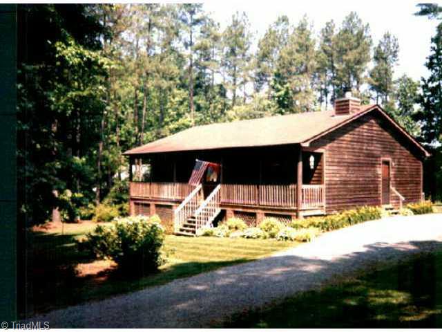 4333 Rader Drive Climax, NC 27233 - Photo 1 of 1 Exterior Front. Front of 4333 Rader