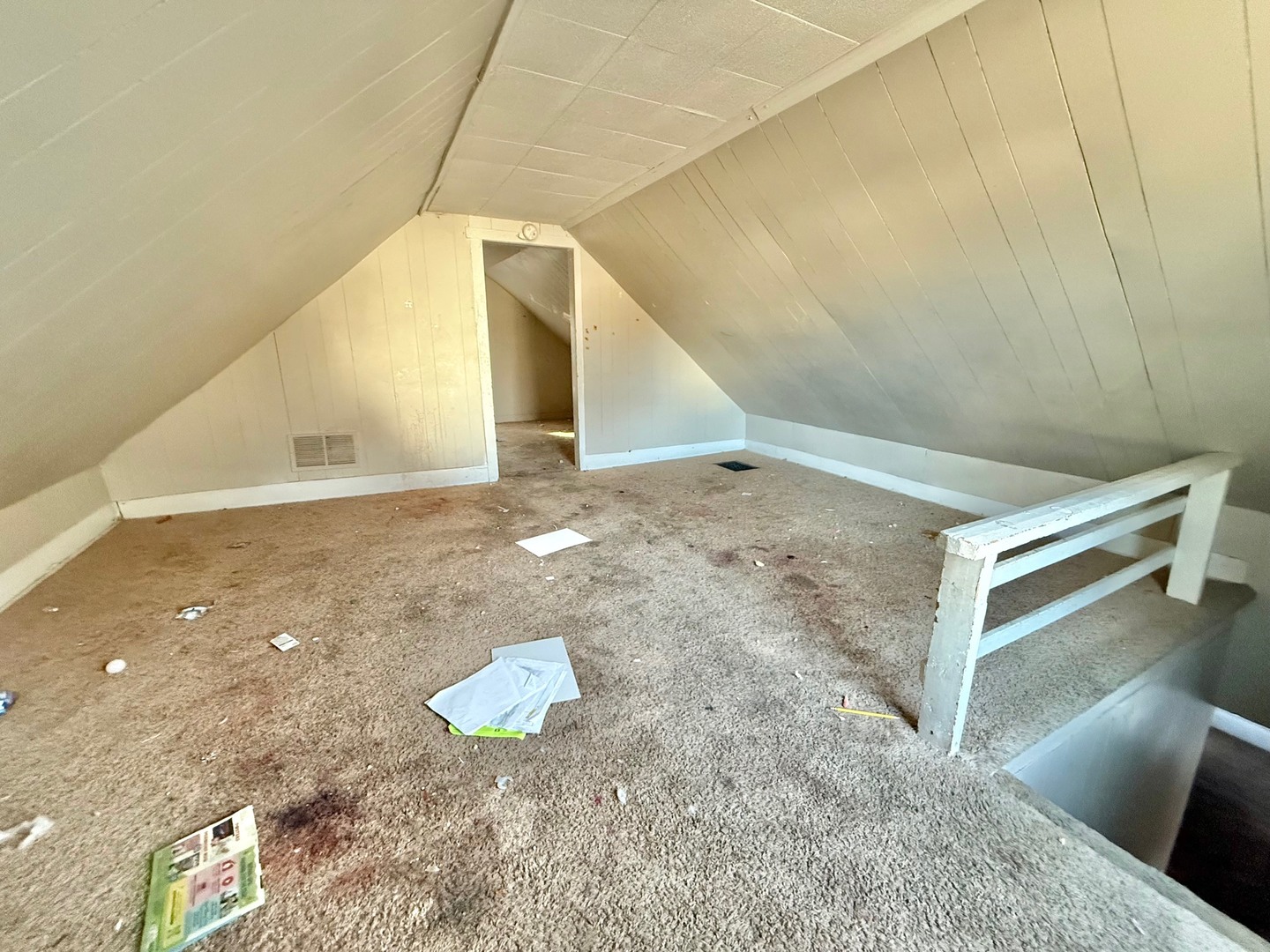 213 Northeast 4th Street Aledo, IL 61231 - Photo 14 of 15 a view of an empty room