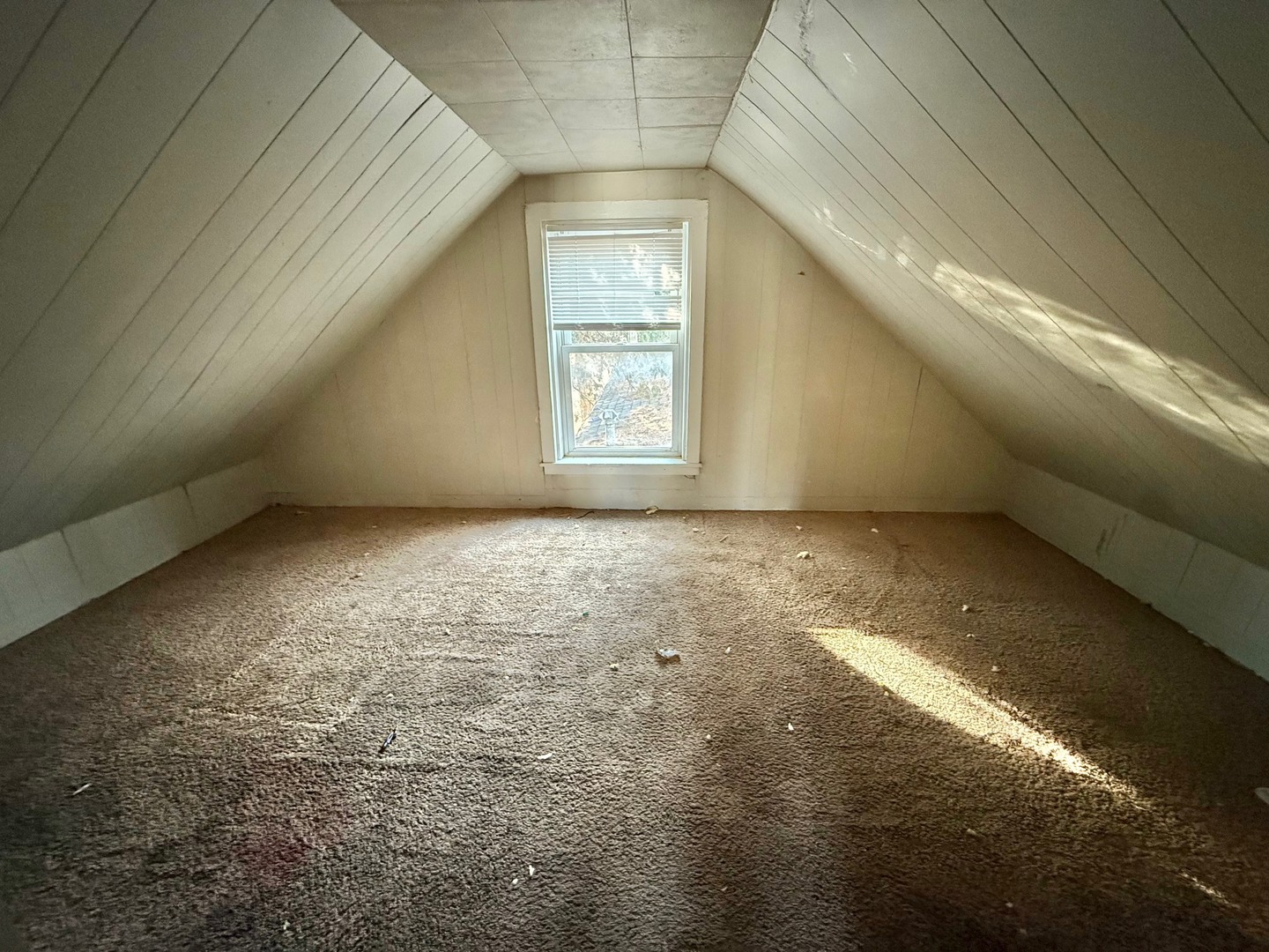 213 Northeast 4th Street Aledo, IL 61231 - Photo 15 of 15 a view of room and window