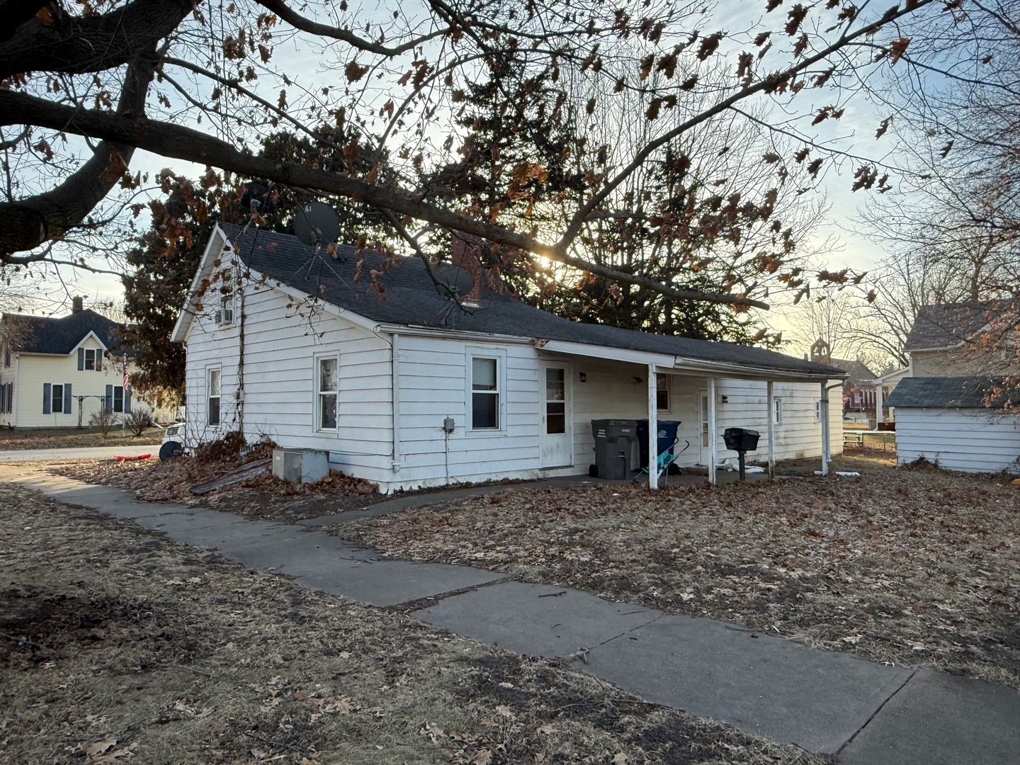 213 Northeast 4th Street Aledo, IL 61231 - Photo 3 of 10