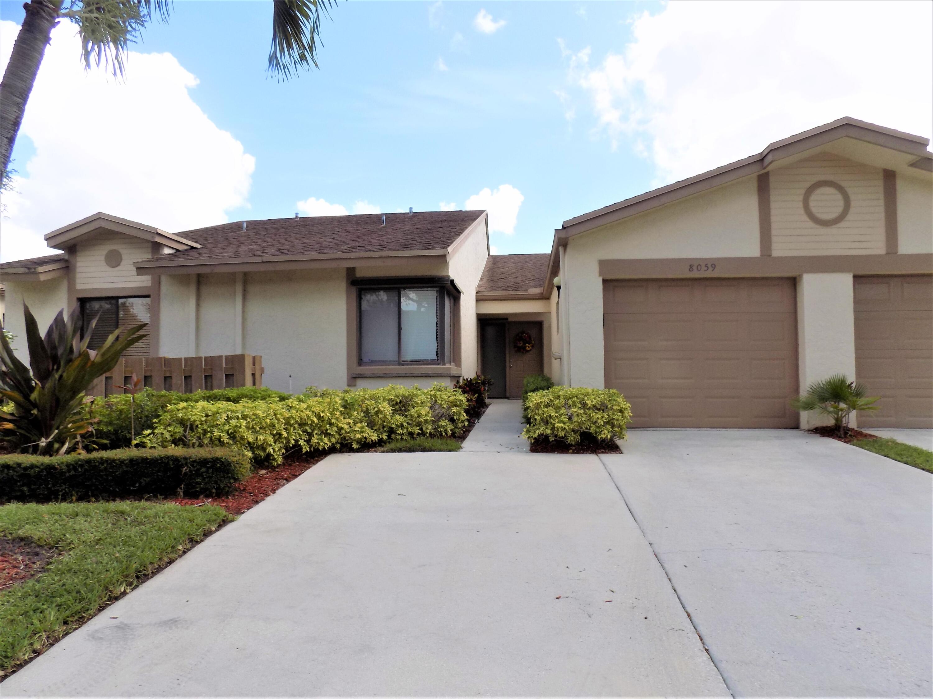 8059 Hiddenview Terrace Boca Raton, FL 33496 - Photo 1 of 39 FRONT 1