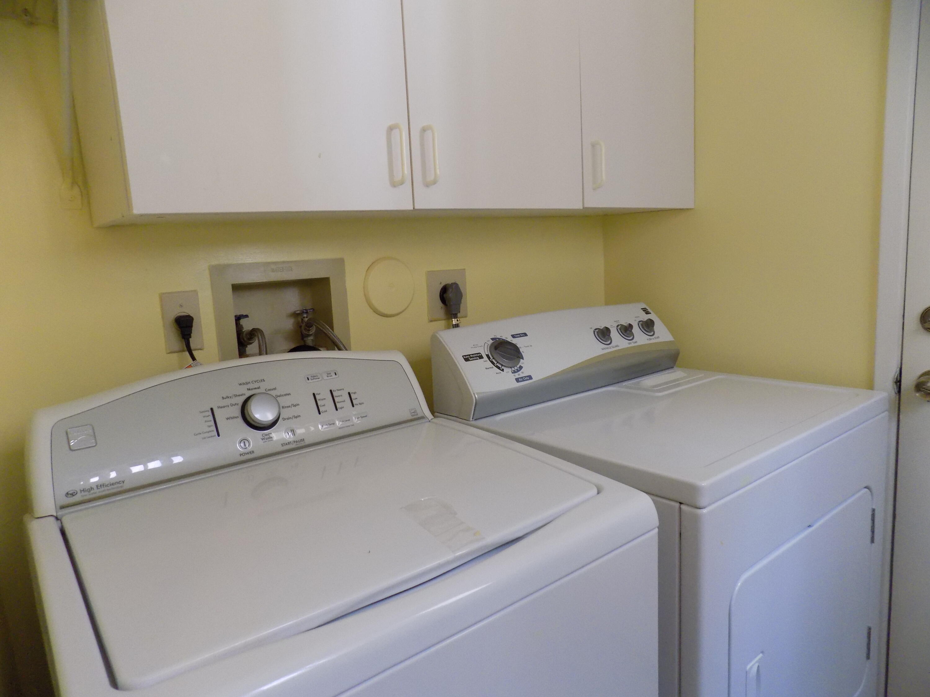 8059 Hiddenview Terrace Boca Raton, FL 33496 - Photo 27 of 39 WASHER DRYER