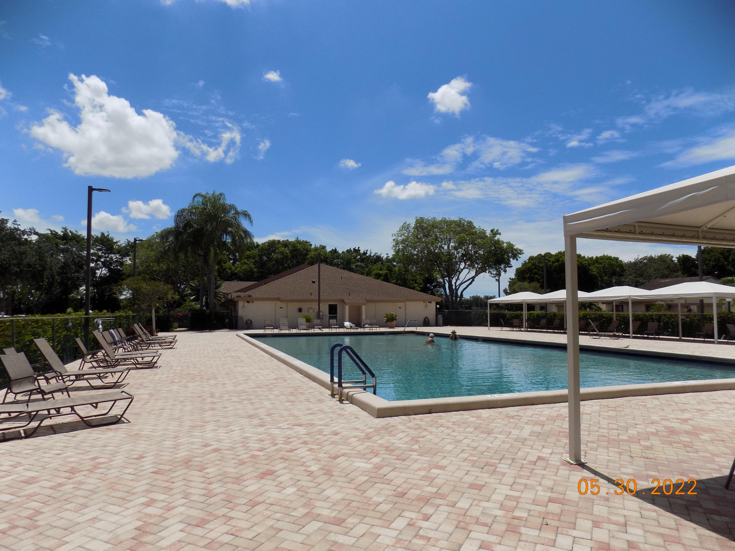 8059 Hiddenview Terrace Boca Raton, FL 33496 - Photo 29 of 39 POOL 2022