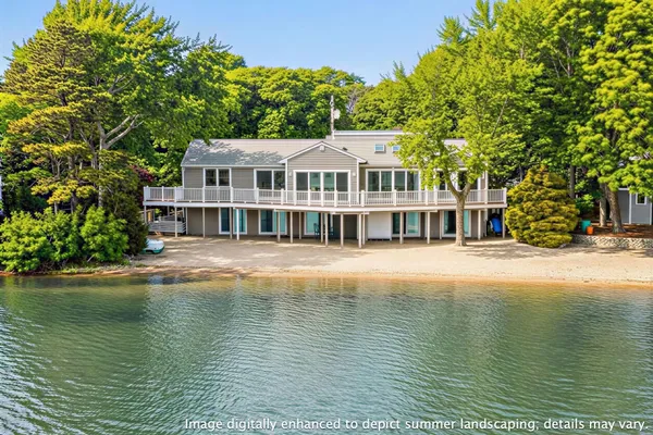 $2,239,000 | 357 Lakeside Drive West, Centerville, MA 02632