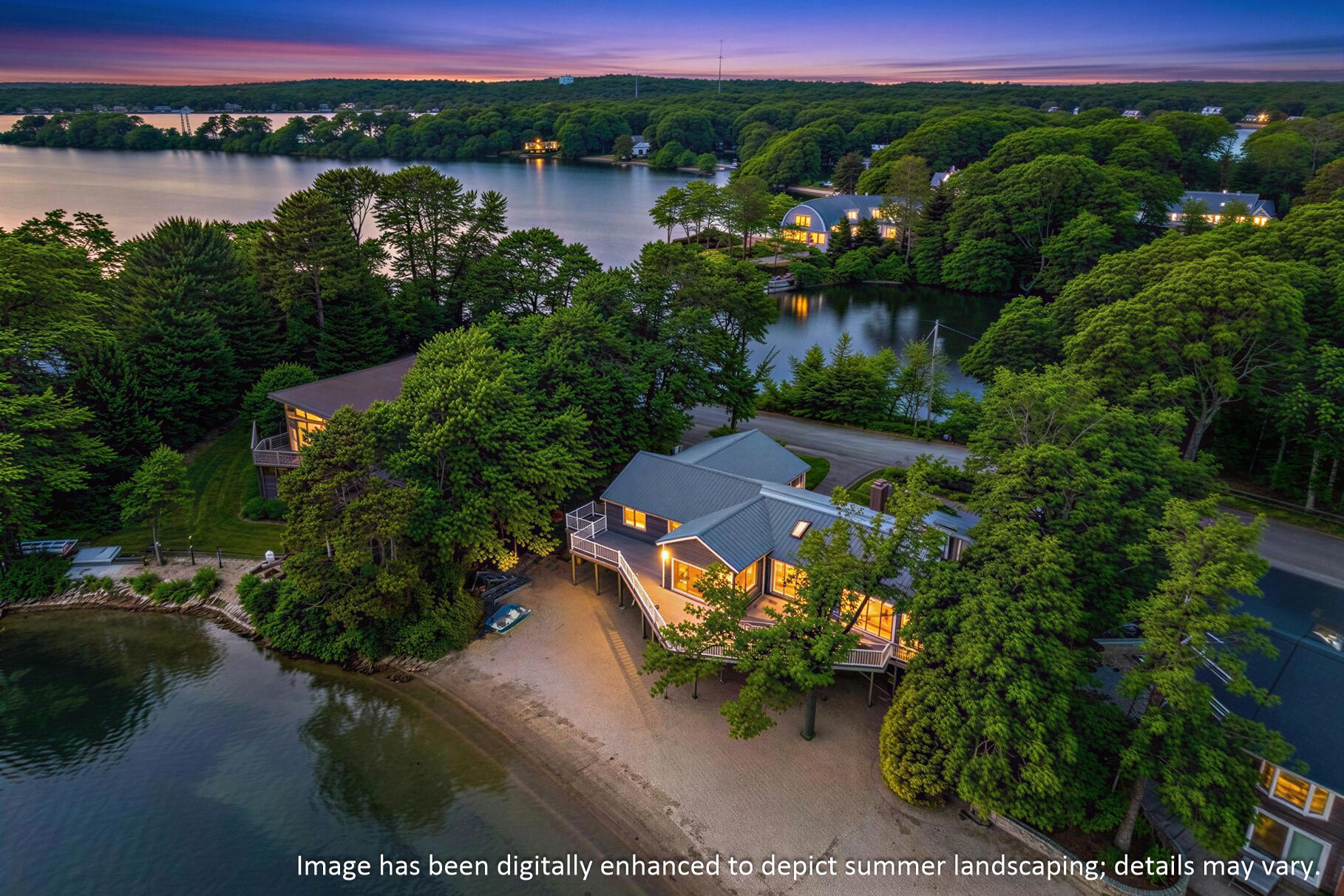 357 Lakeside Drive West Centerville, MA 02632 - Photo 31 of 36 DJI_20260113115144_0023_D