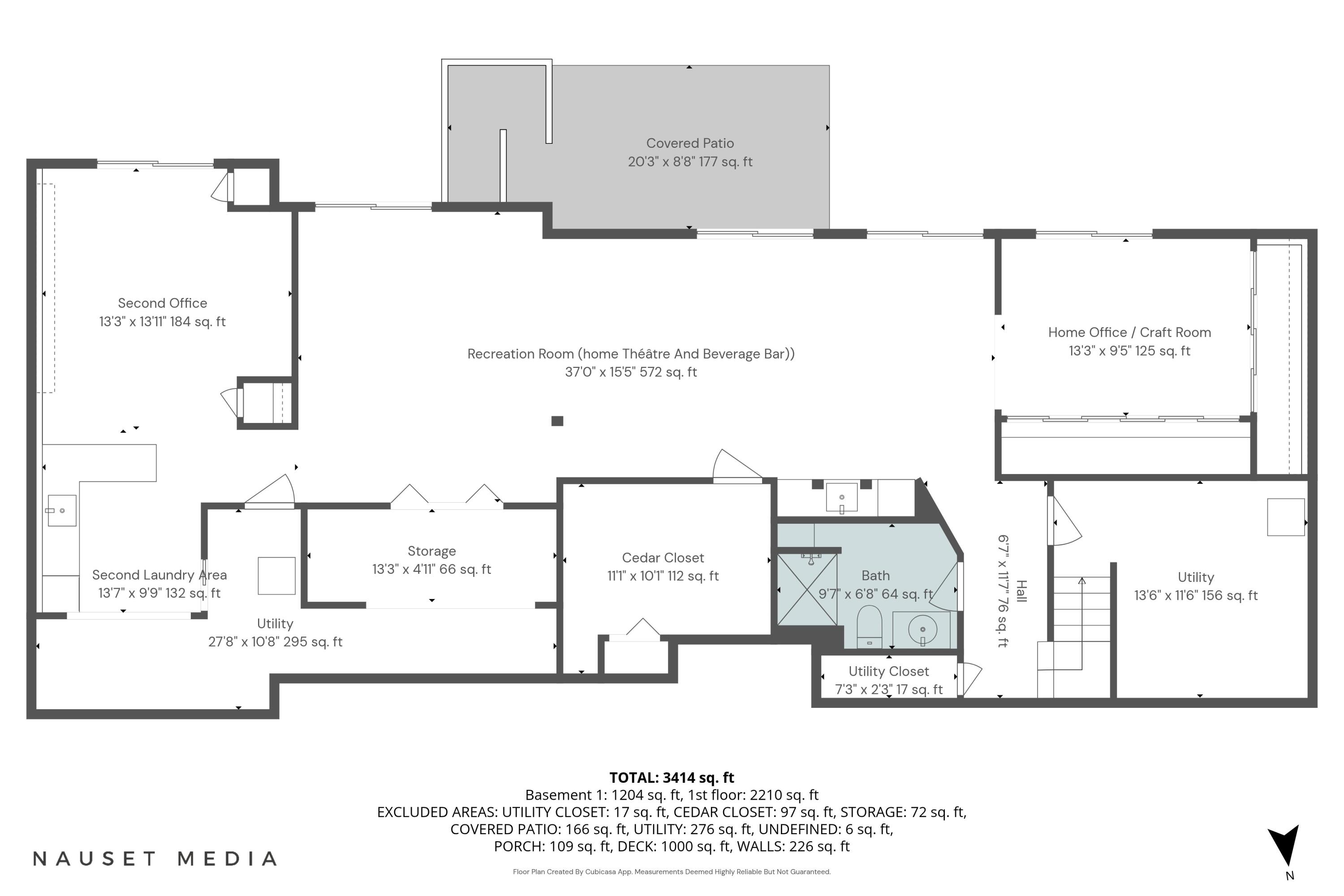 357 Lakeside Drive West Centerville, MA 02632 - Photo 33 of 36 Lower Level