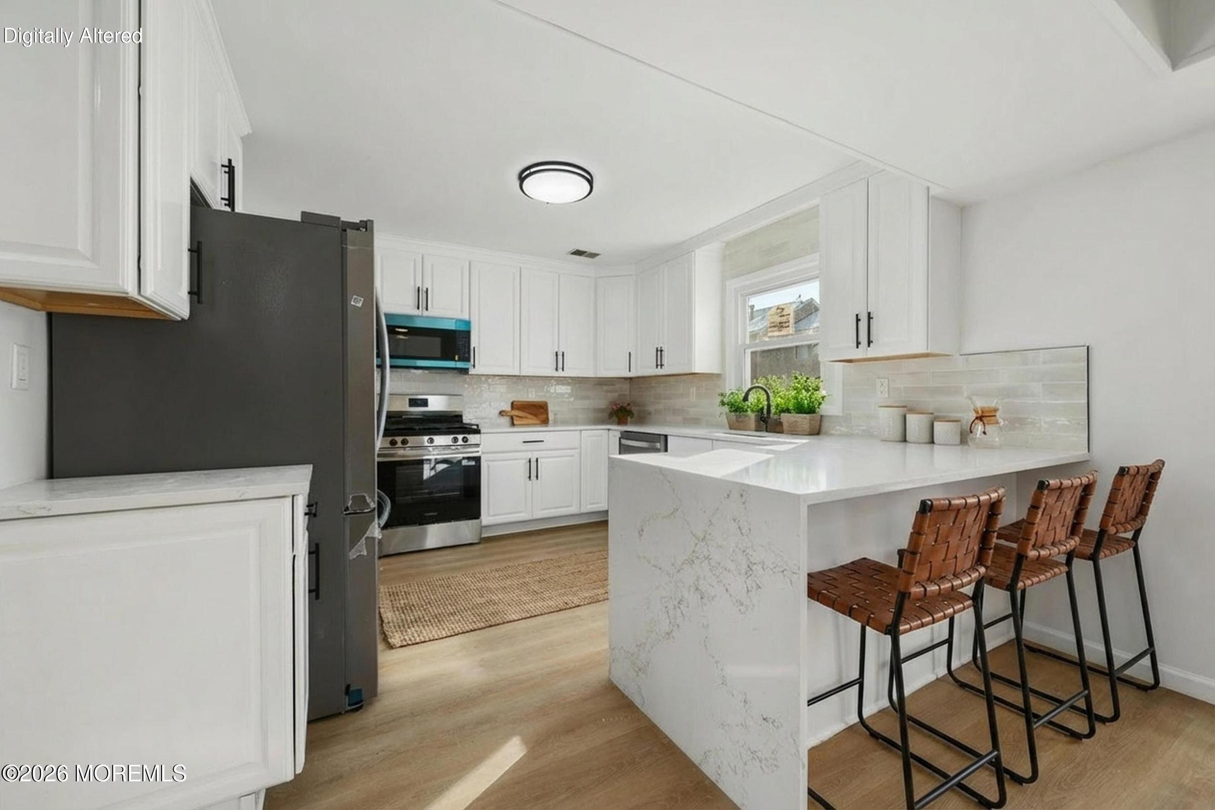21 Queen Ann Road Brick, NJ 08723 - Photo 11 of 36 kitchen staged