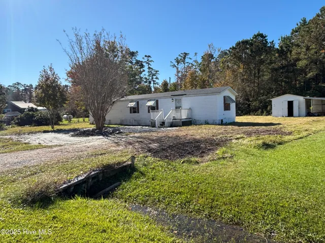 $75,000 | 138 Old Nassau Road, Smyrna, NC 28579