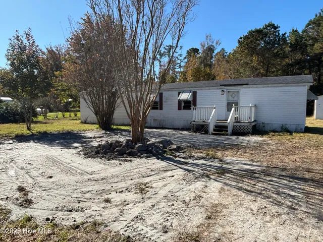 $75,000 | 138 Old Nassau Road, Smyrna, NC 28579
