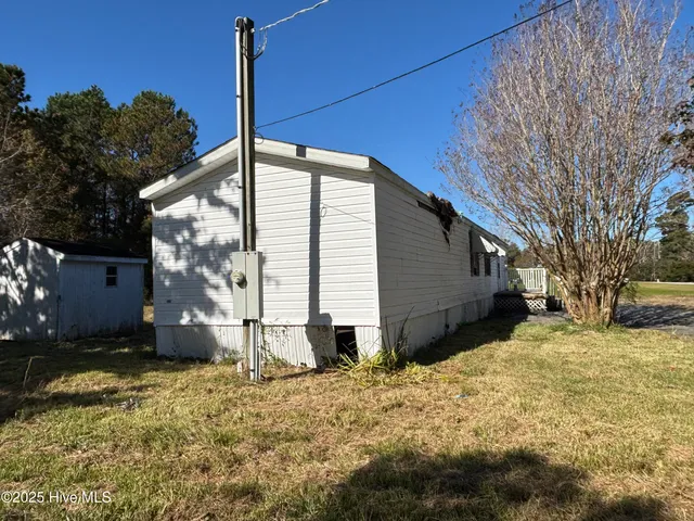 $75,000 | 138 Old Nassau Road, Smyrna, NC 28579