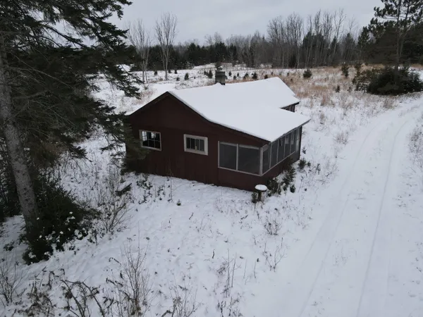 $290,000 | 13396 Funk Road, Hillman, MI 49746