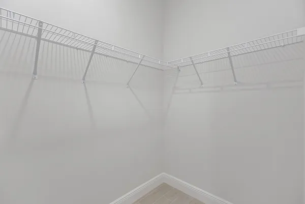 a view of a small room