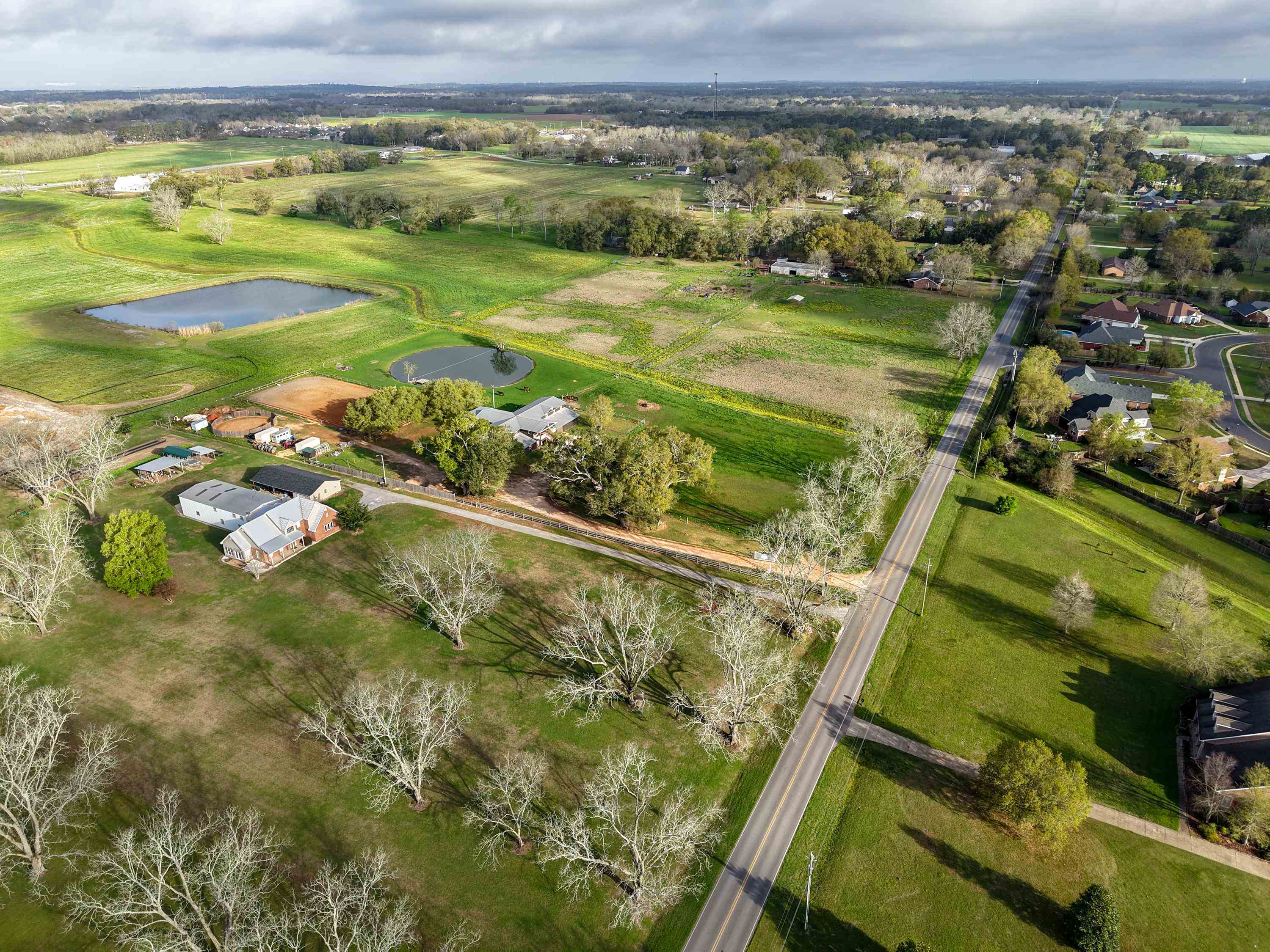 25331 Austin Road Daphne, AL 36526 - Photo 66 of 73 Aerial View