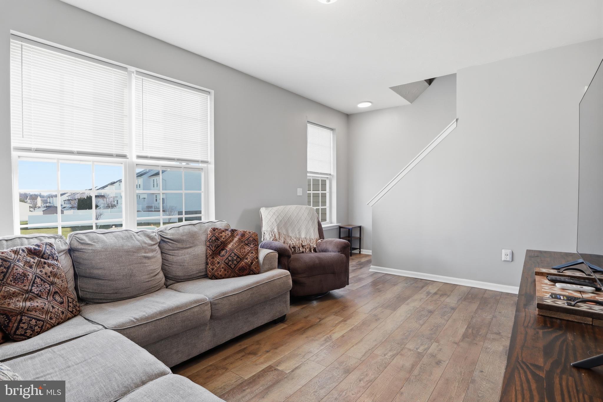 348 Cape Climb York, PA 17408 - Photo 12 of 29 a living room with furniture and a large window
