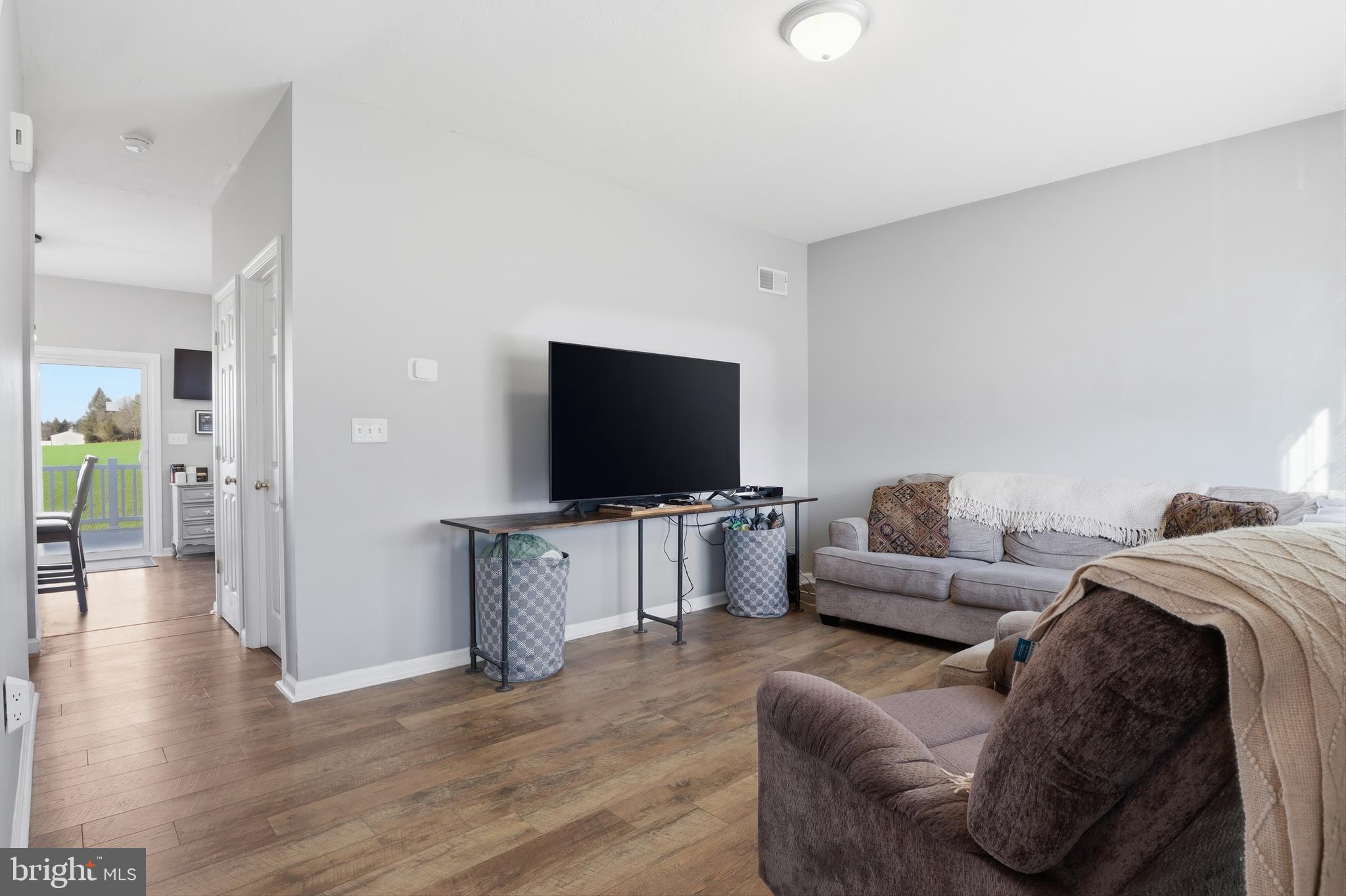 348 Cape Climb York, PA 17408 - Photo 13 of 29 a living room with furniture and a flat screen tv
