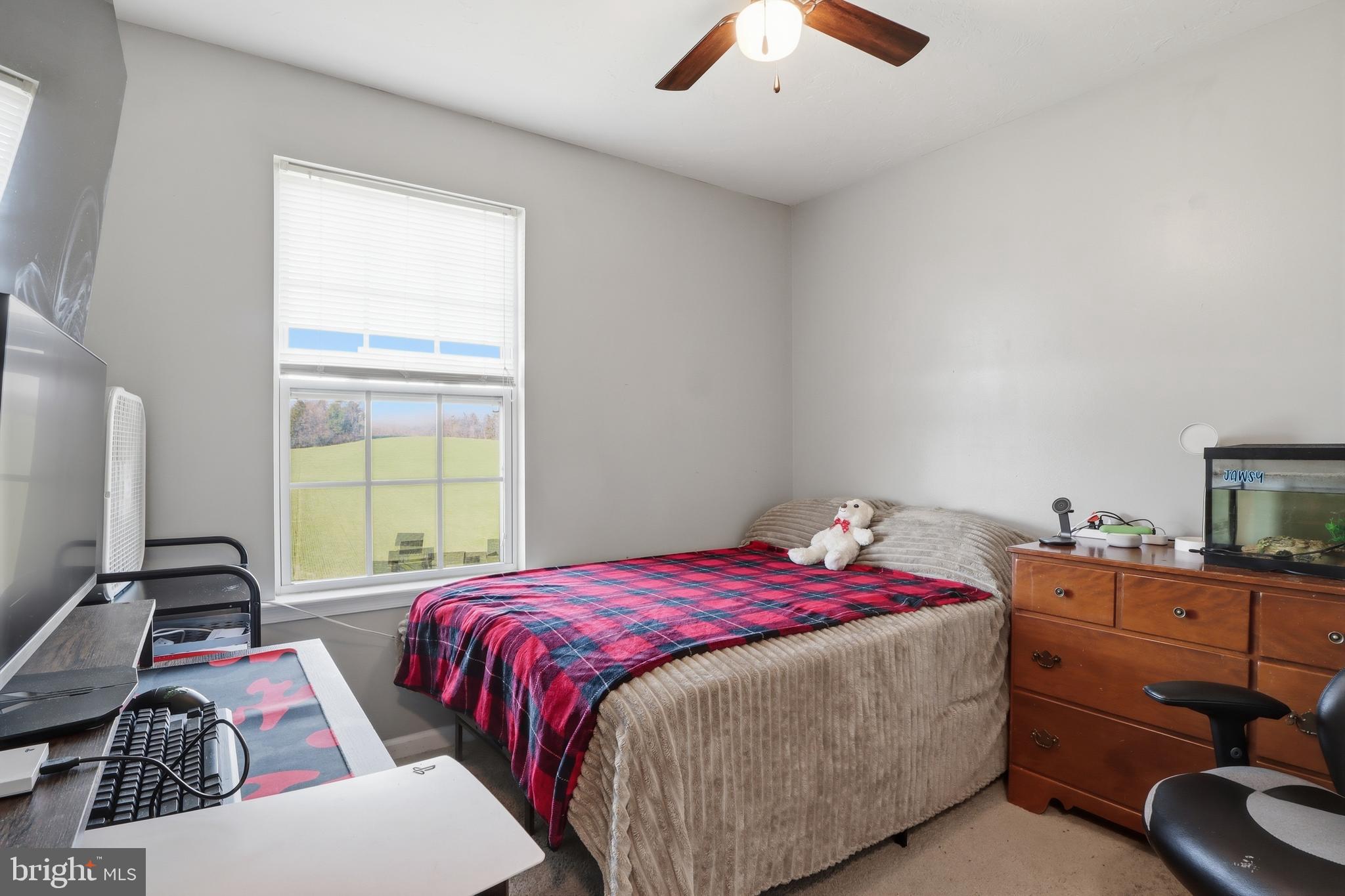 348 Cape Climb York, PA 17408 - Photo 16 of 29 a bedroom with a bed and window