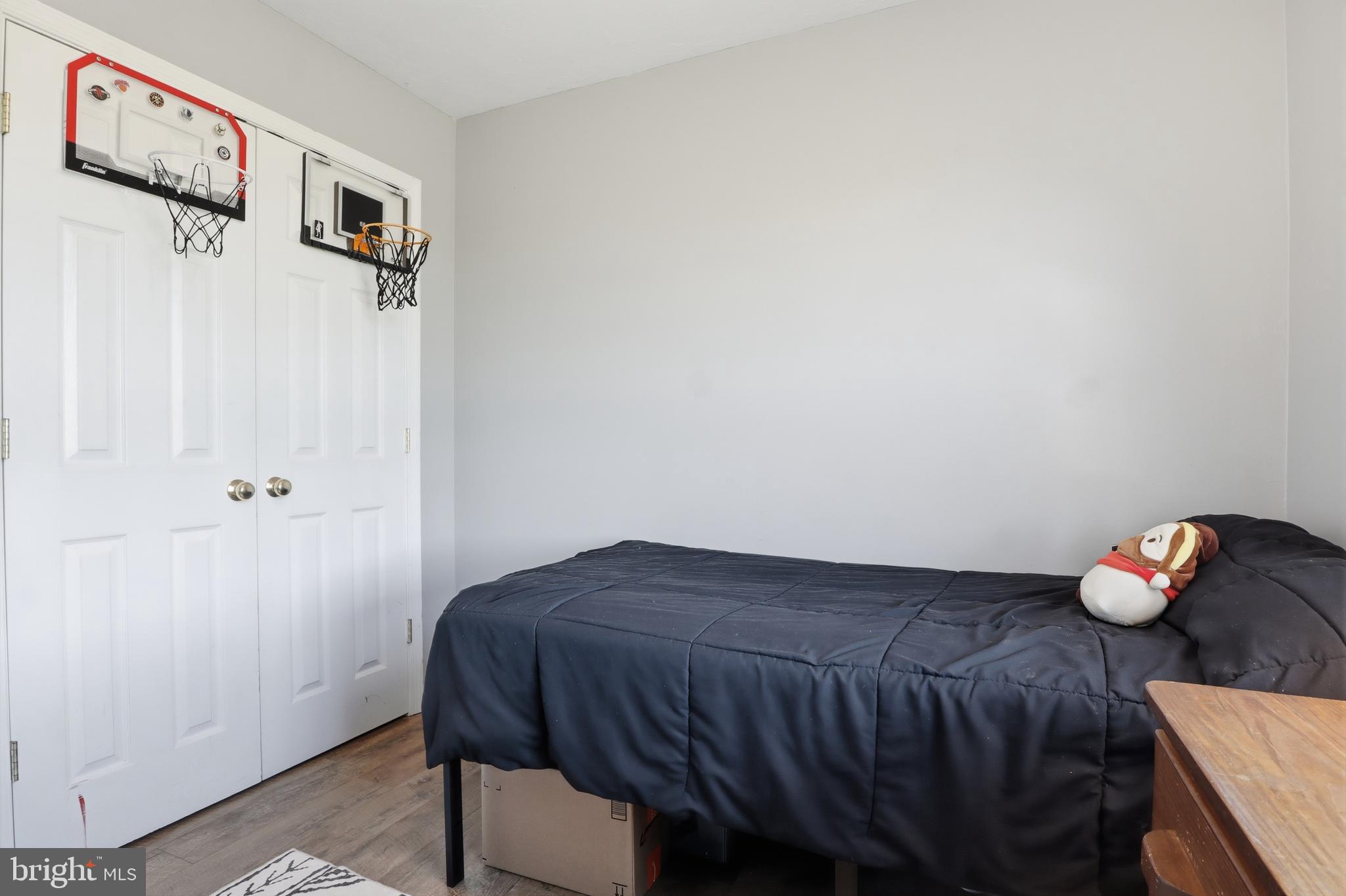 348 Cape Climb York, PA 17408 - Photo 19 of 29 a bedroom with a bed and cabinets