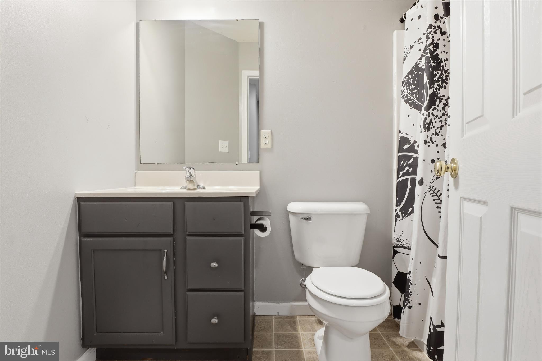 348 Cape Climb York, PA 17408 - Photo 20 of 29 a bathroom with a toilet sink and shower