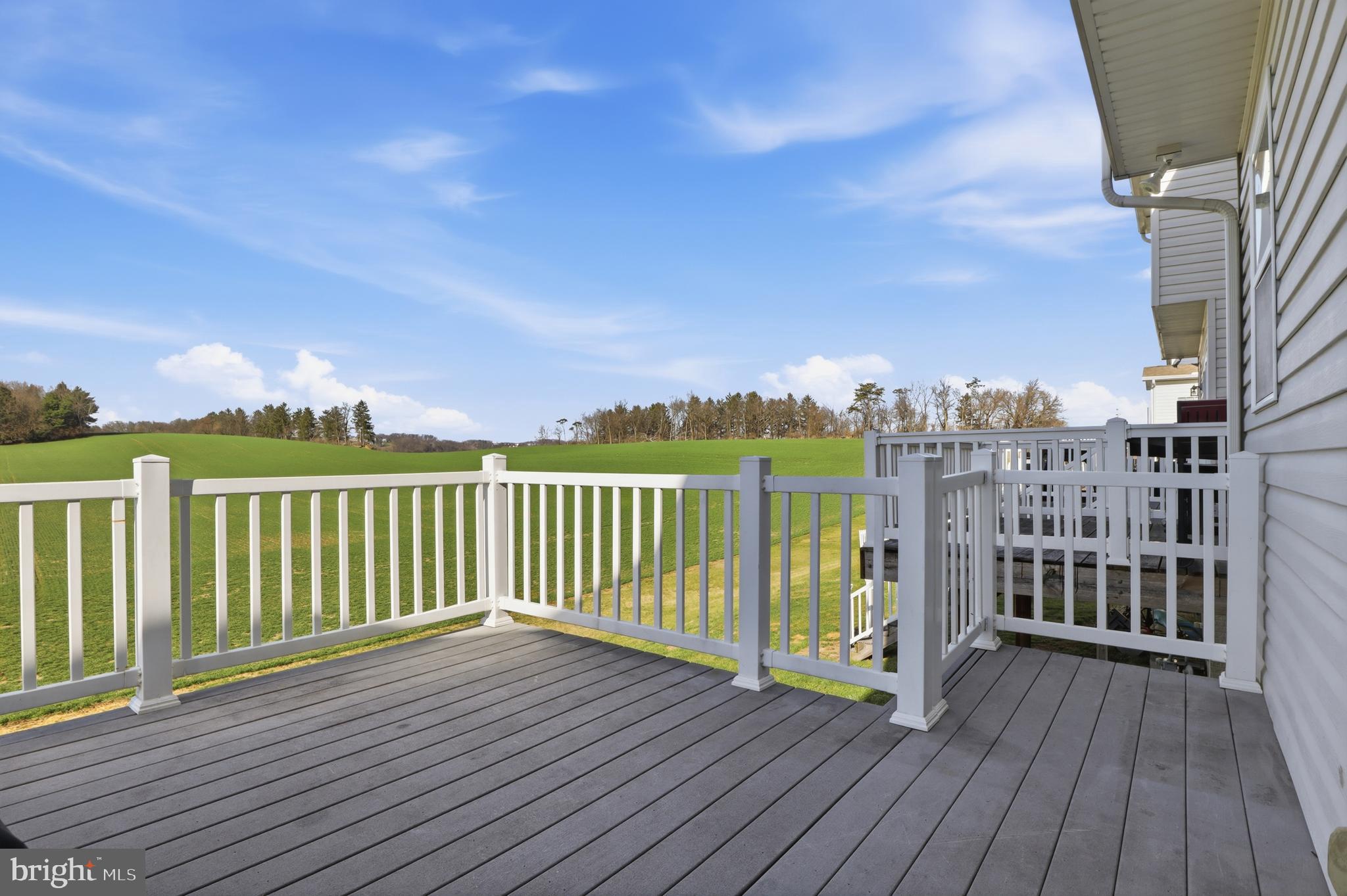 348 Cape Climb York, PA 17408 - Photo 24 of 29 a view of a balcony with wooden floor