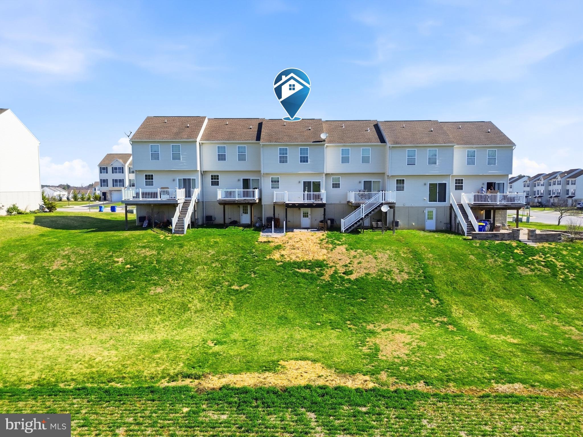 348 Cape Climb York, PA 17408 - Photo 28 of 29 a view of a big yard with front of house