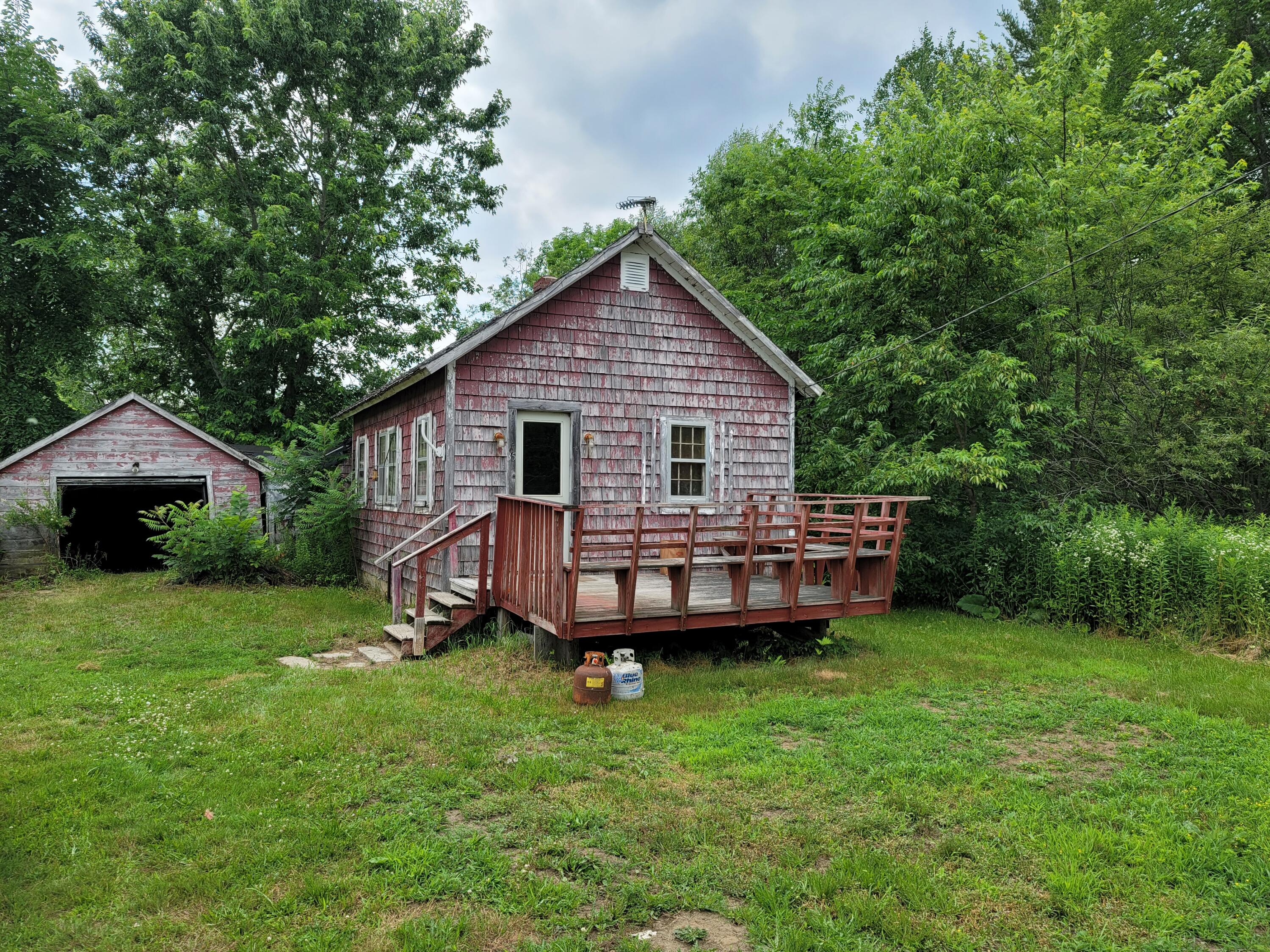 35 Old Norridgewock Road Fairfield, ME 04937 - Photo 1 of 14 20210706_150239
