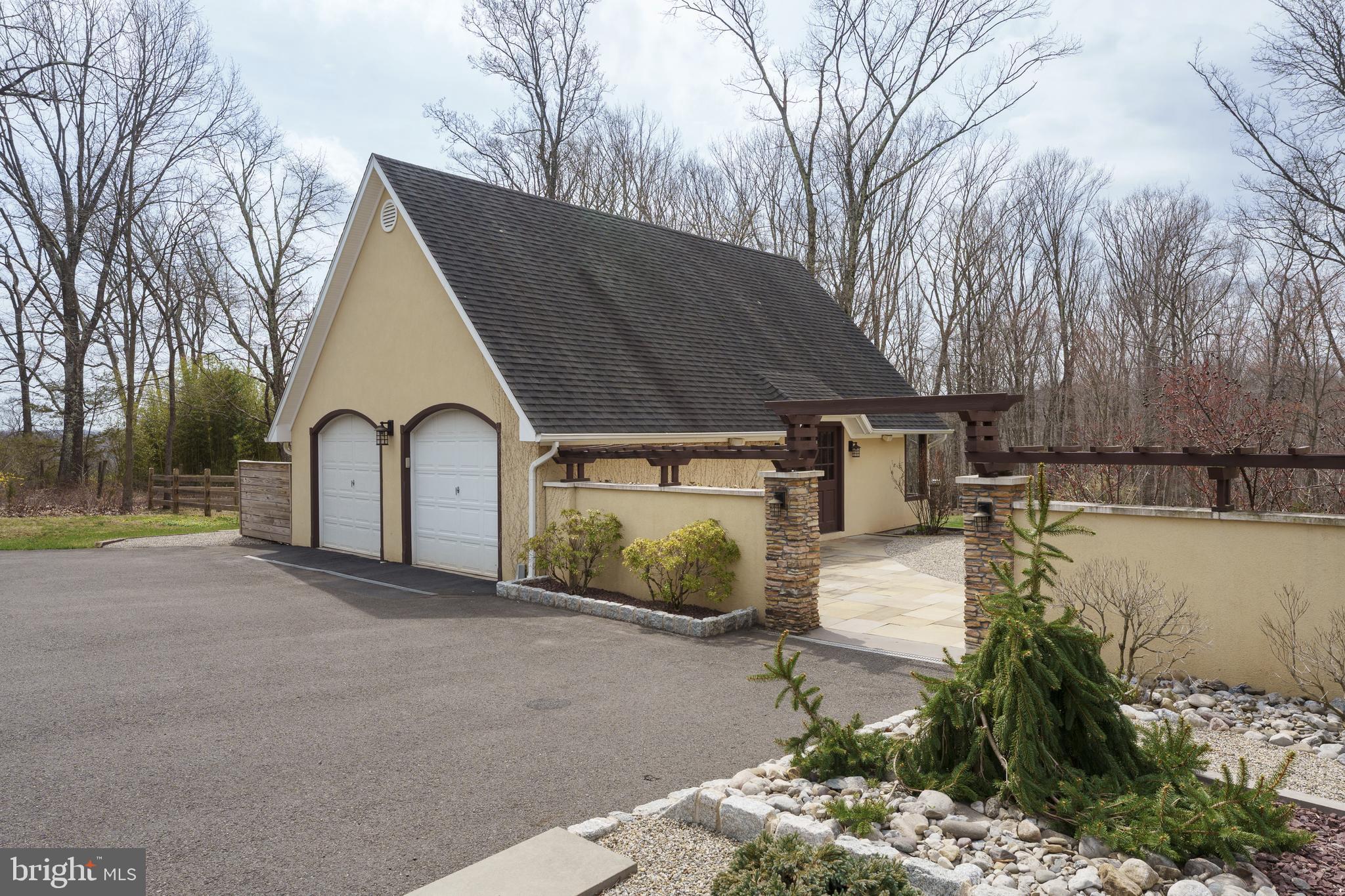 298 Hopewell Amwell Road Hopewell, NJ 08525 - Photo 42 of 51 a view of a house with a yard
