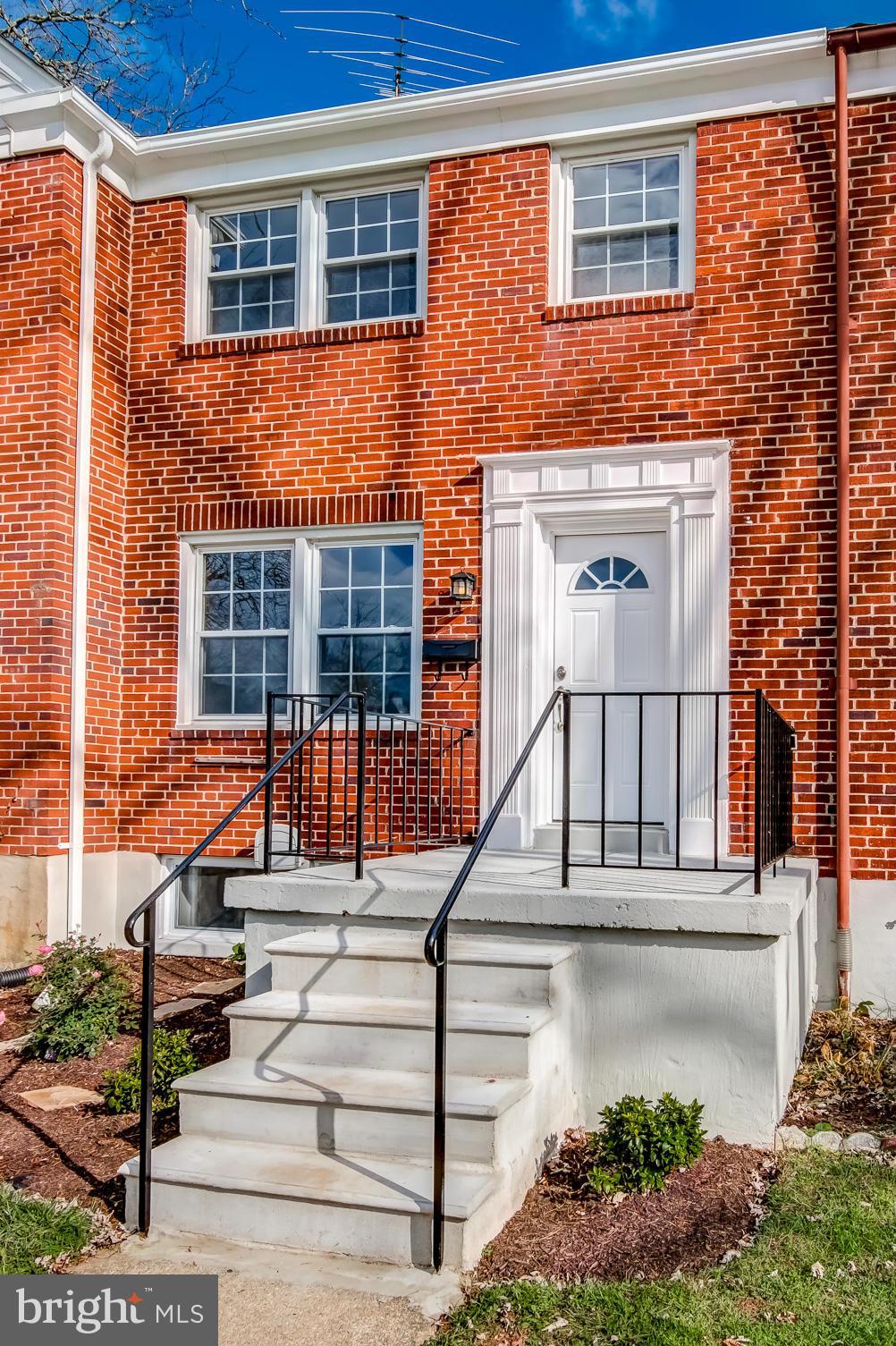 1211 Harwall Road Baltimore, MD 21207 - Photo 2 of 25 Welcome to 1211 Harwall Road!