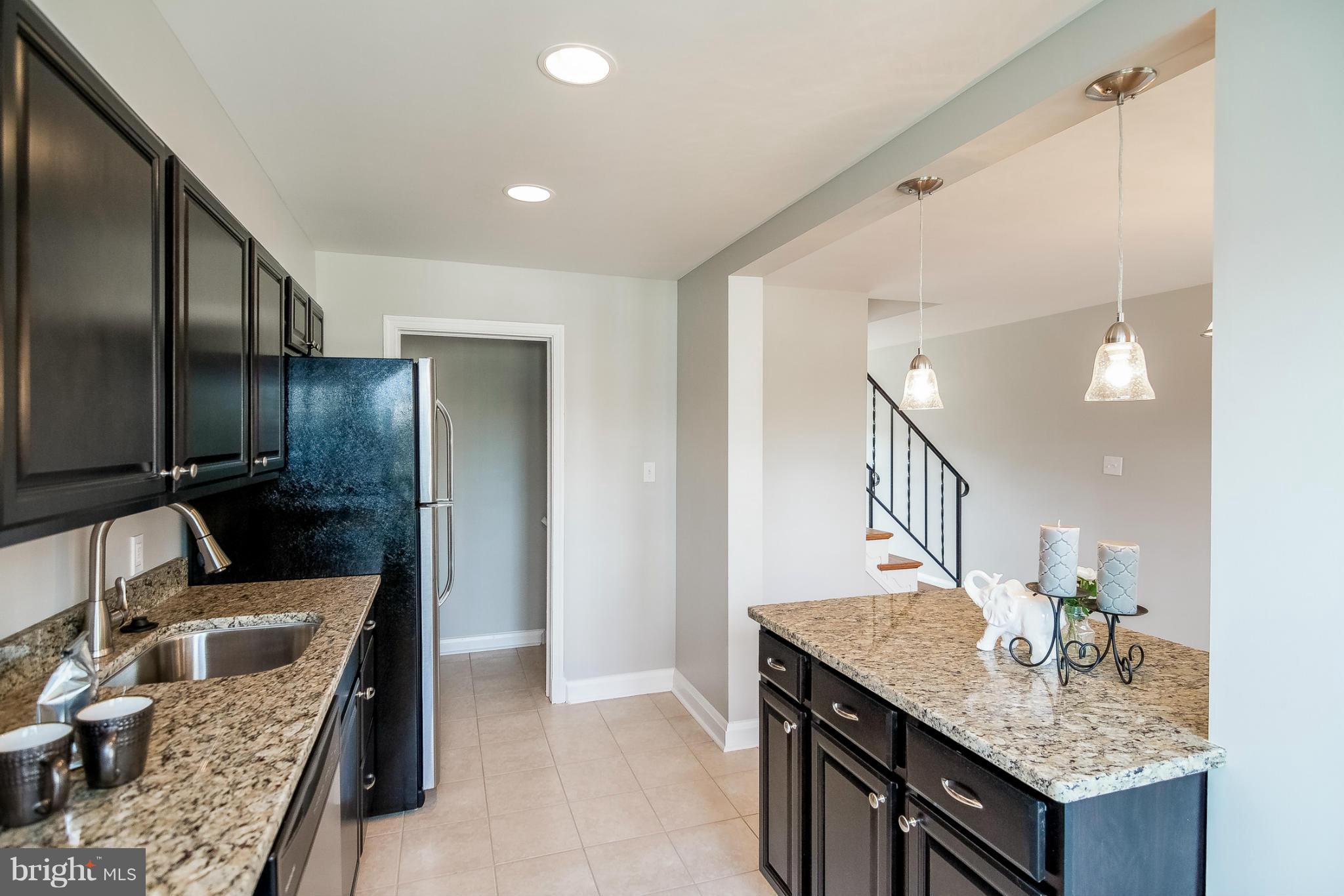 1211 Harwall Road Baltimore, MD 21207 - Photo 10 of 25 Kitchen