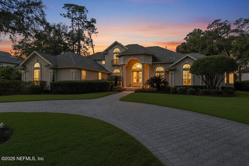 205 Royal Tern Road North Ponte Vedra Beach, FL 32082 - Photo 4 of 85 Front Night